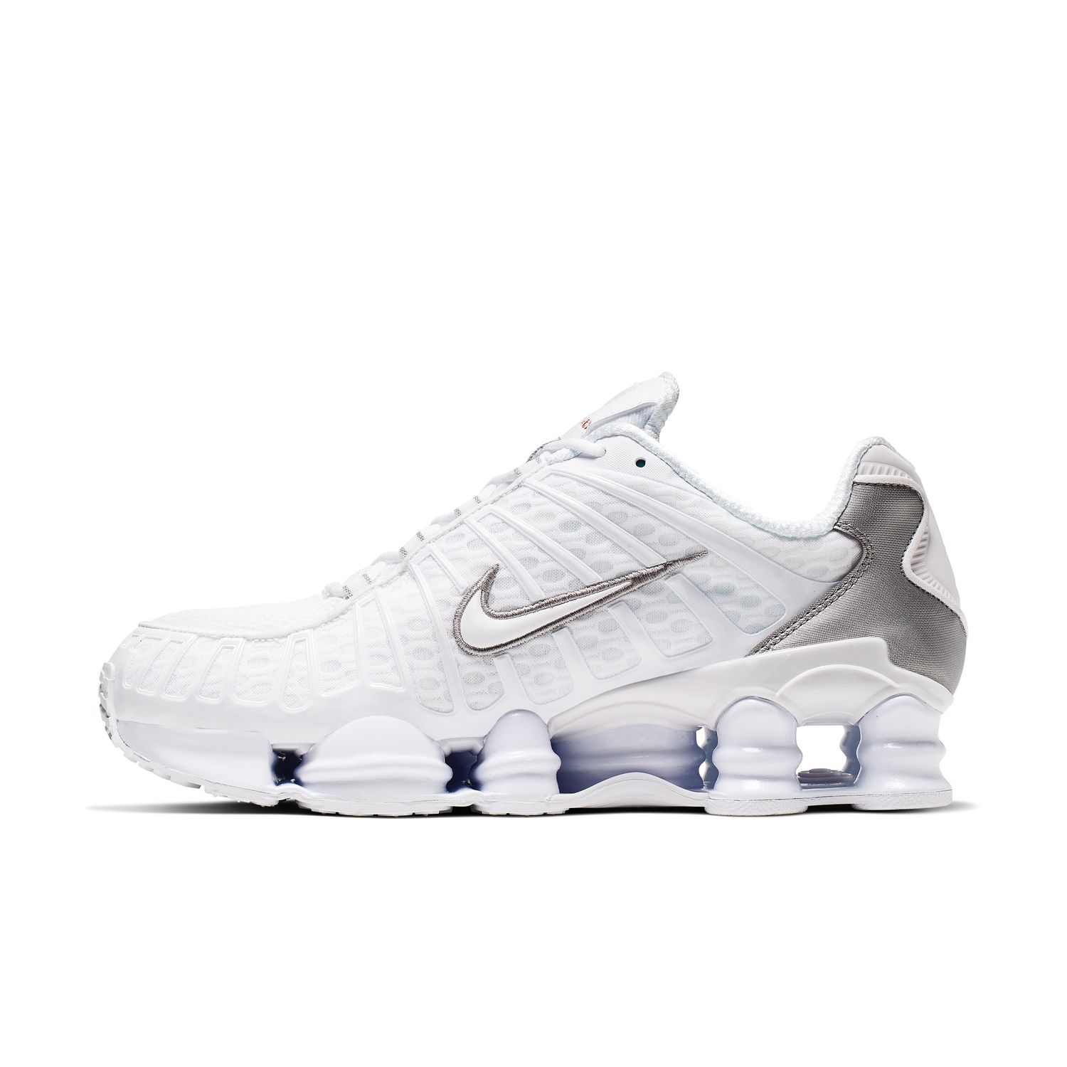 Sapatilhas Casual de Homem Shox TL Nike Branco-7