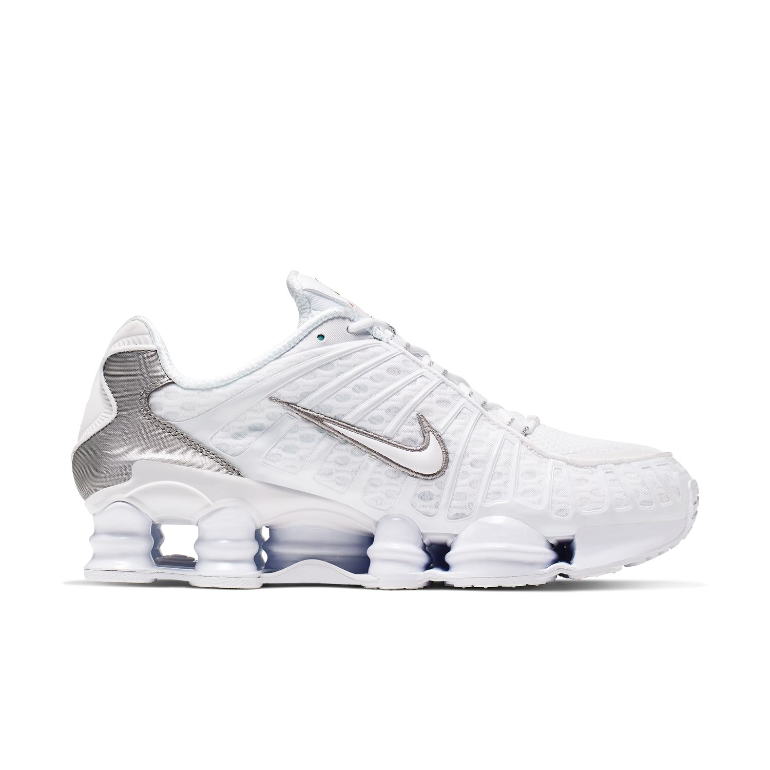 Sapatilhas Casual de Homem Shox TL Nike Branco-8