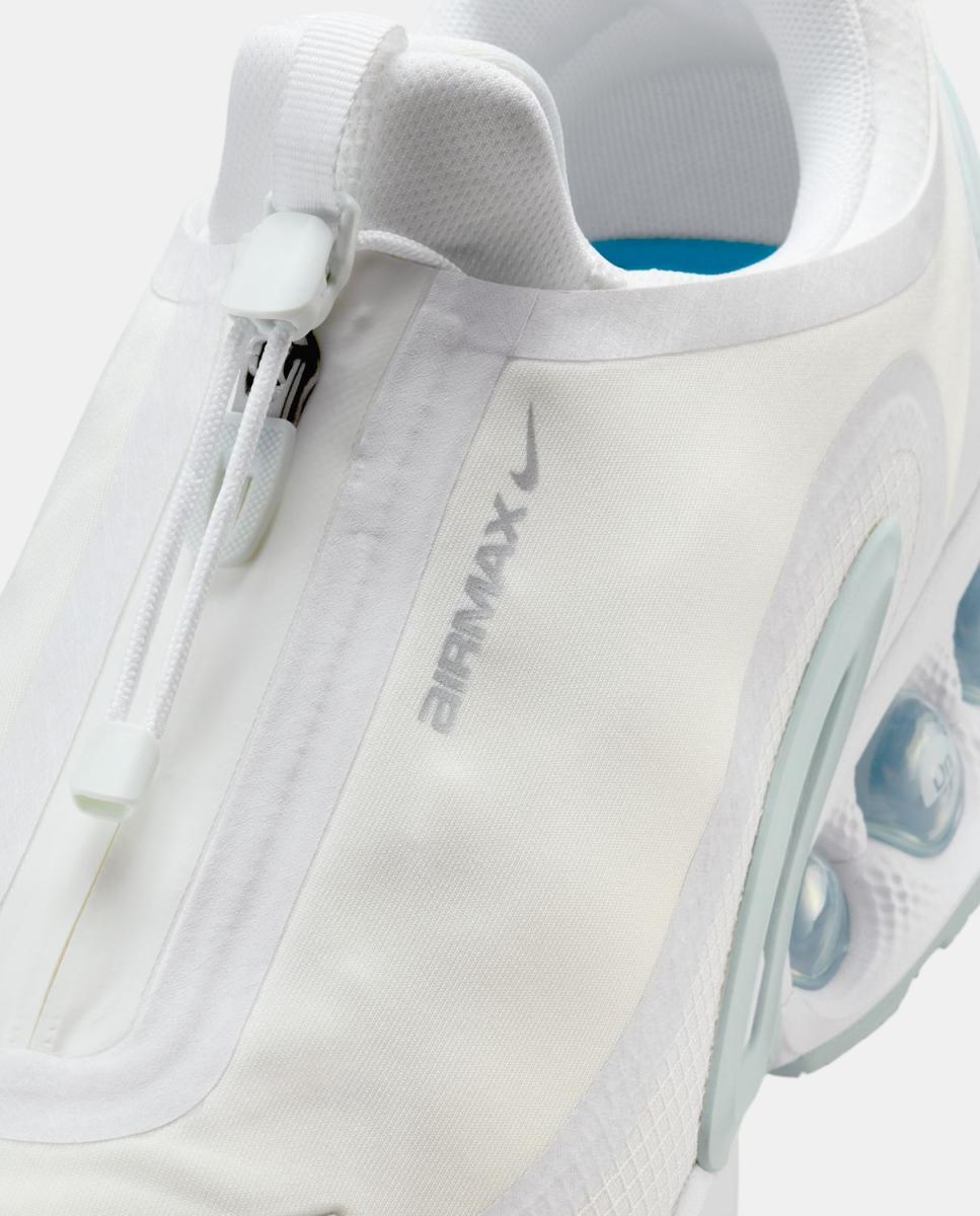 Air Max Dn Roam de Homem Branco-9