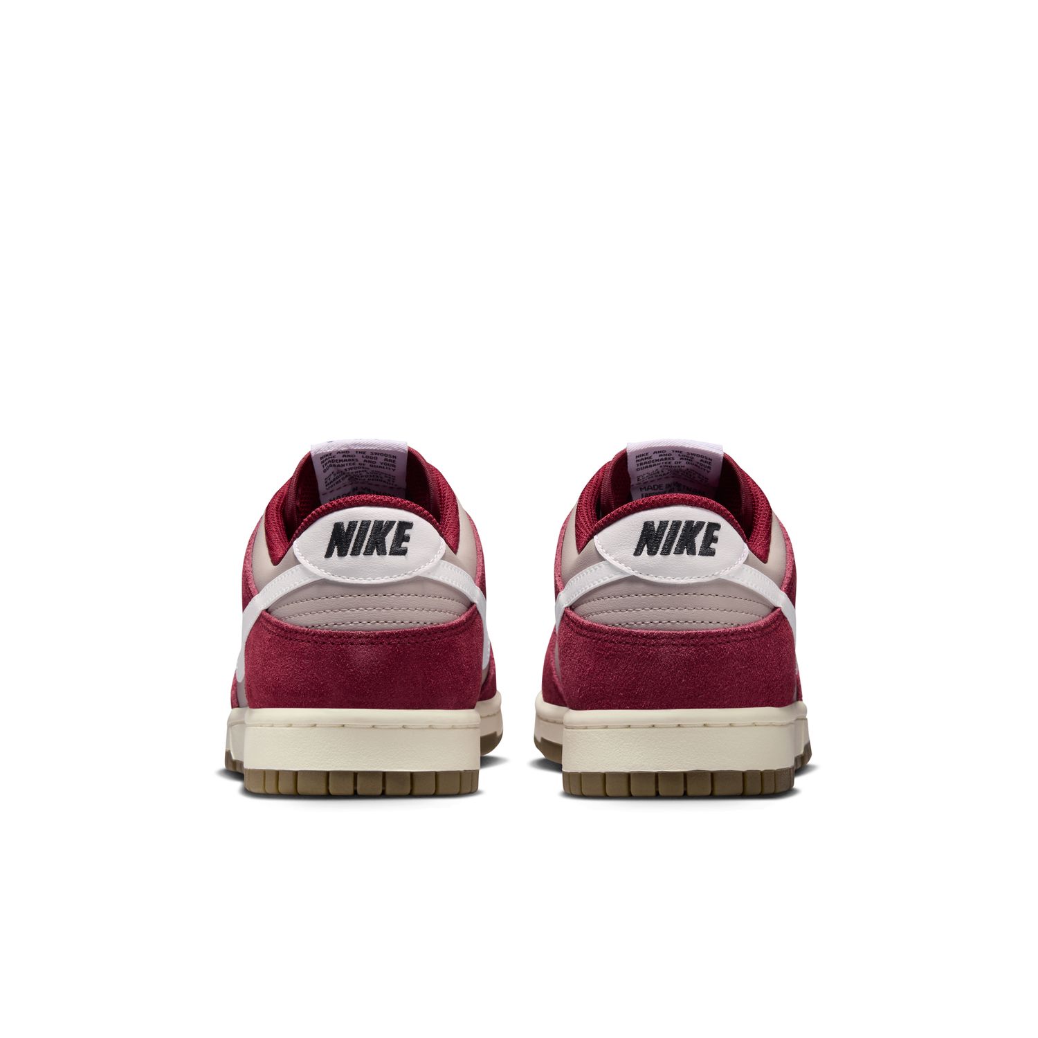 Sapatilhas Casual de Homem NIKE DUNK LOW RETRO SE Nike Preto-2