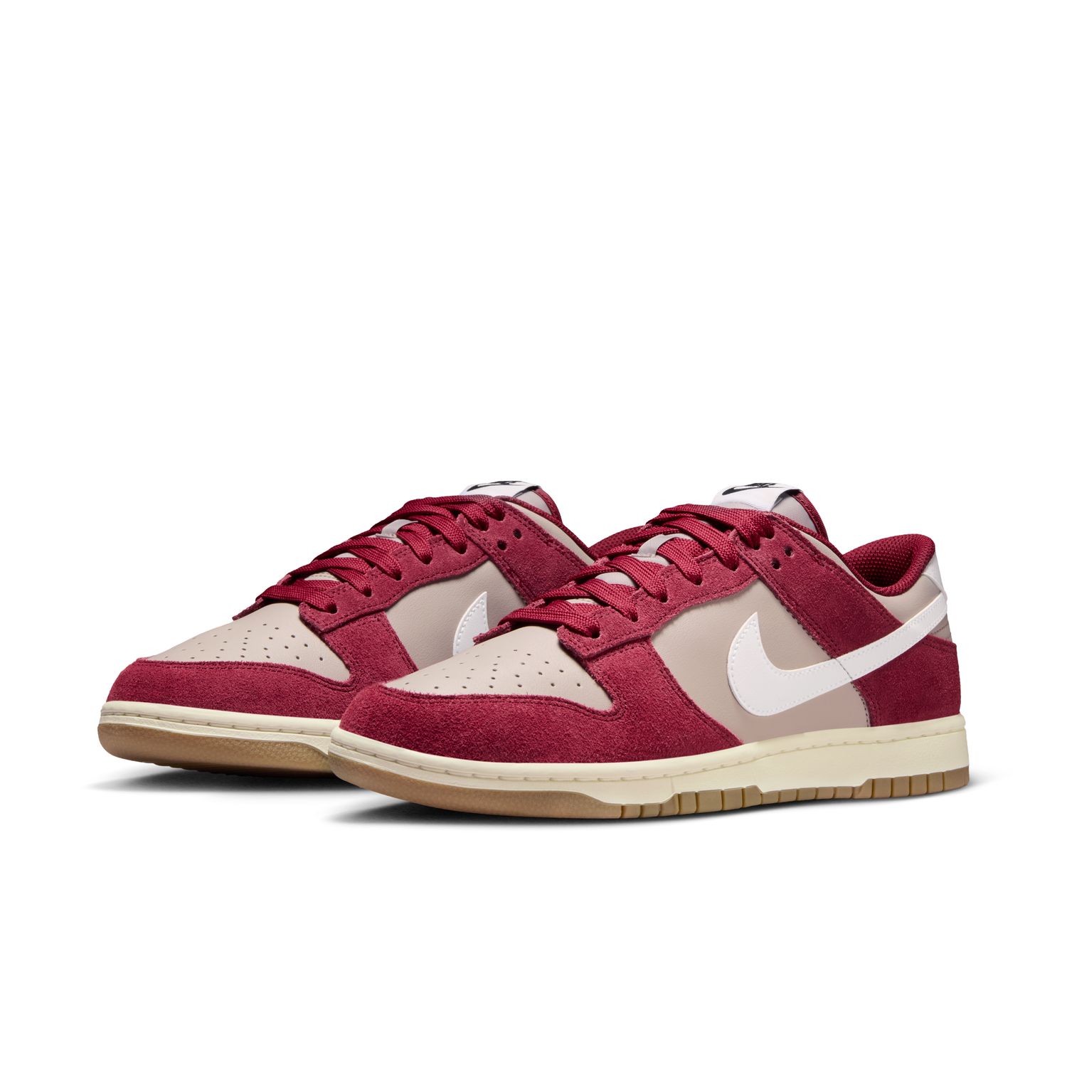 Sapatilhas Casual de Homem NIKE DUNK LOW RETRO SE Nike Preto-3