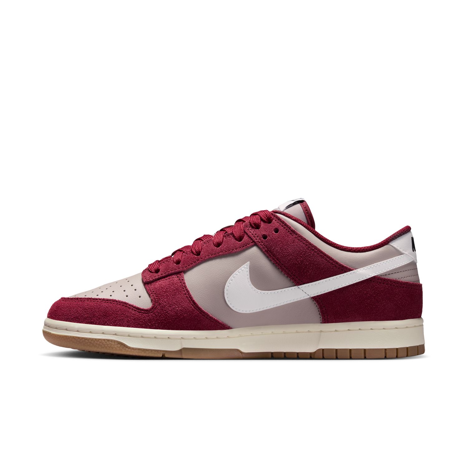 Sapatilhas Casual de Homem NIKE DUNK LOW RETRO SE Nike Preto-5