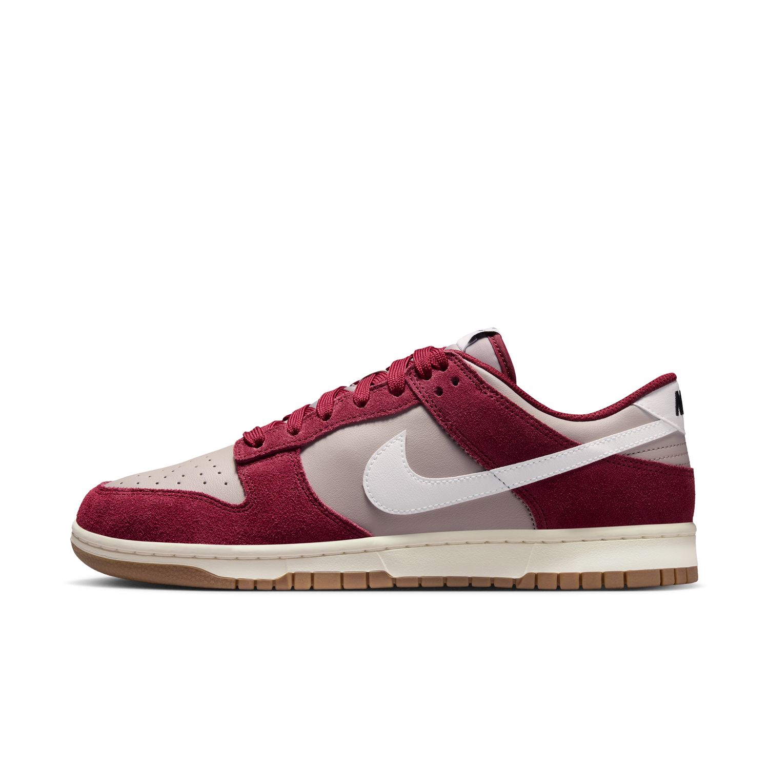 Sapatilhas Casual de Homem NIKE DUNK LOW RETRO SE Nike Preto-6