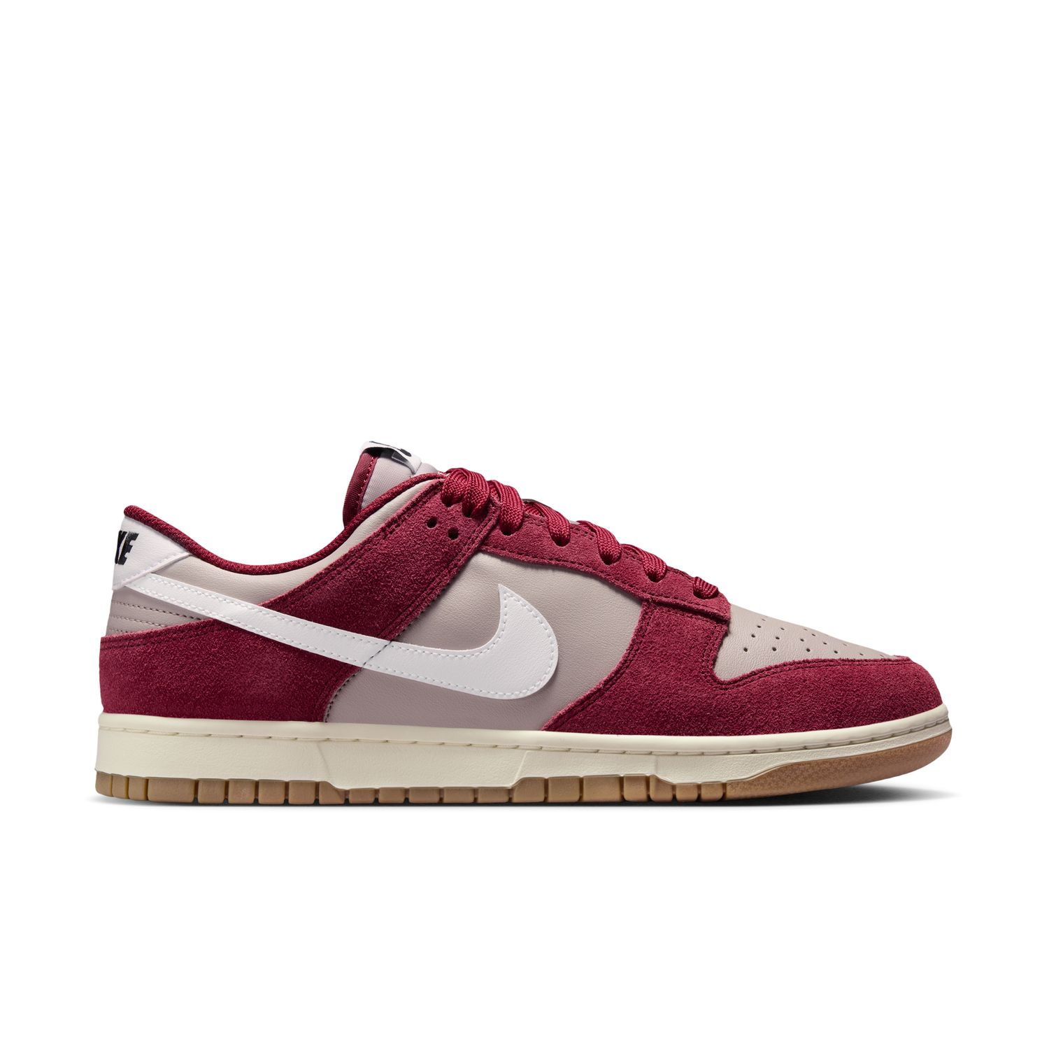Sapatilhas Casual de Homem NIKE DUNK LOW RETRO SE Nike Preto-7
