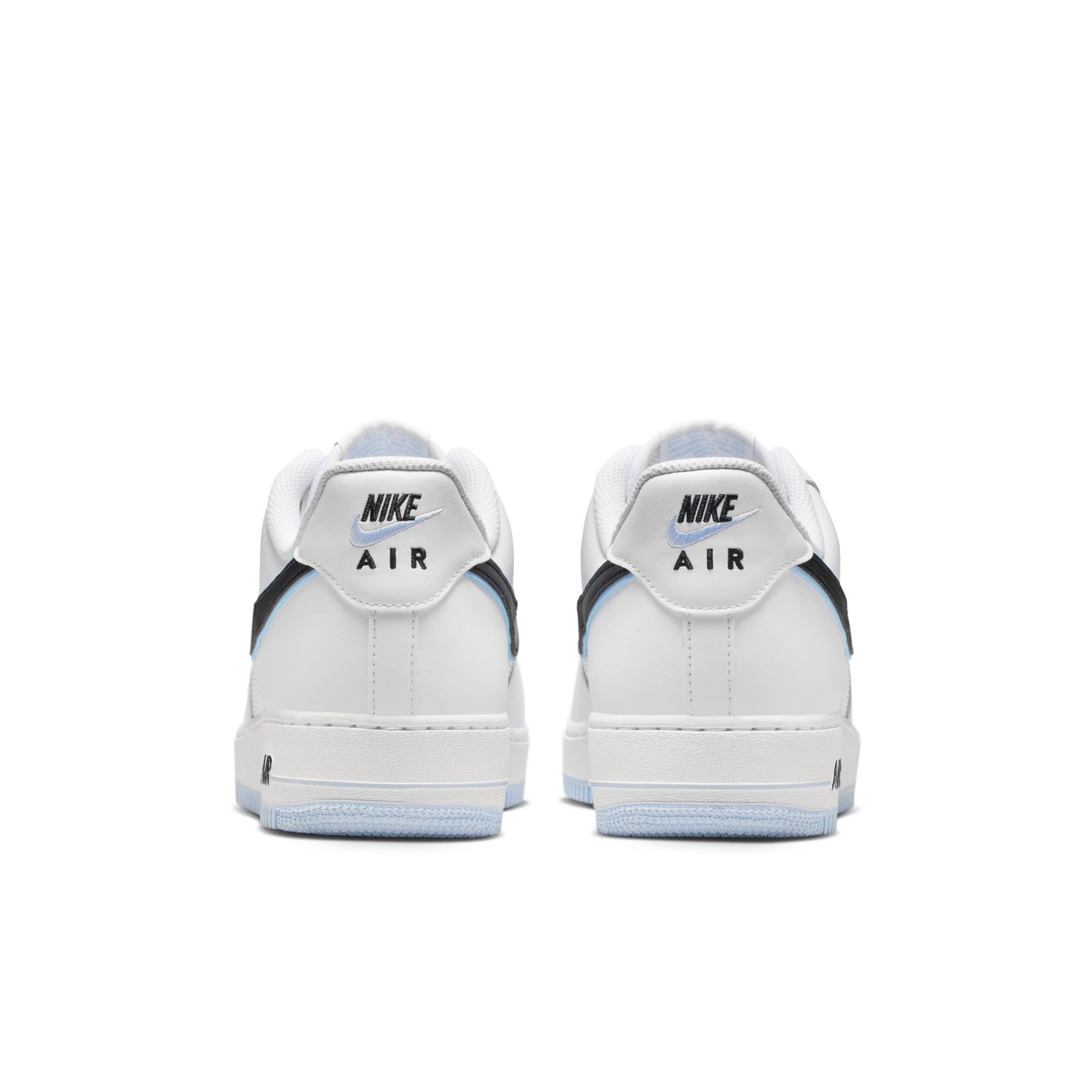 Sapatilhas Casual de Homem NIKE AIR FORCE 1 '07 Nike Branco-2