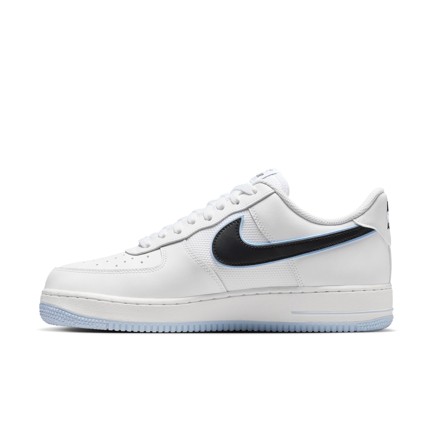 Sapatilhas Casual de Homem NIKE AIR FORCE 1 '07 Nike Branco-6