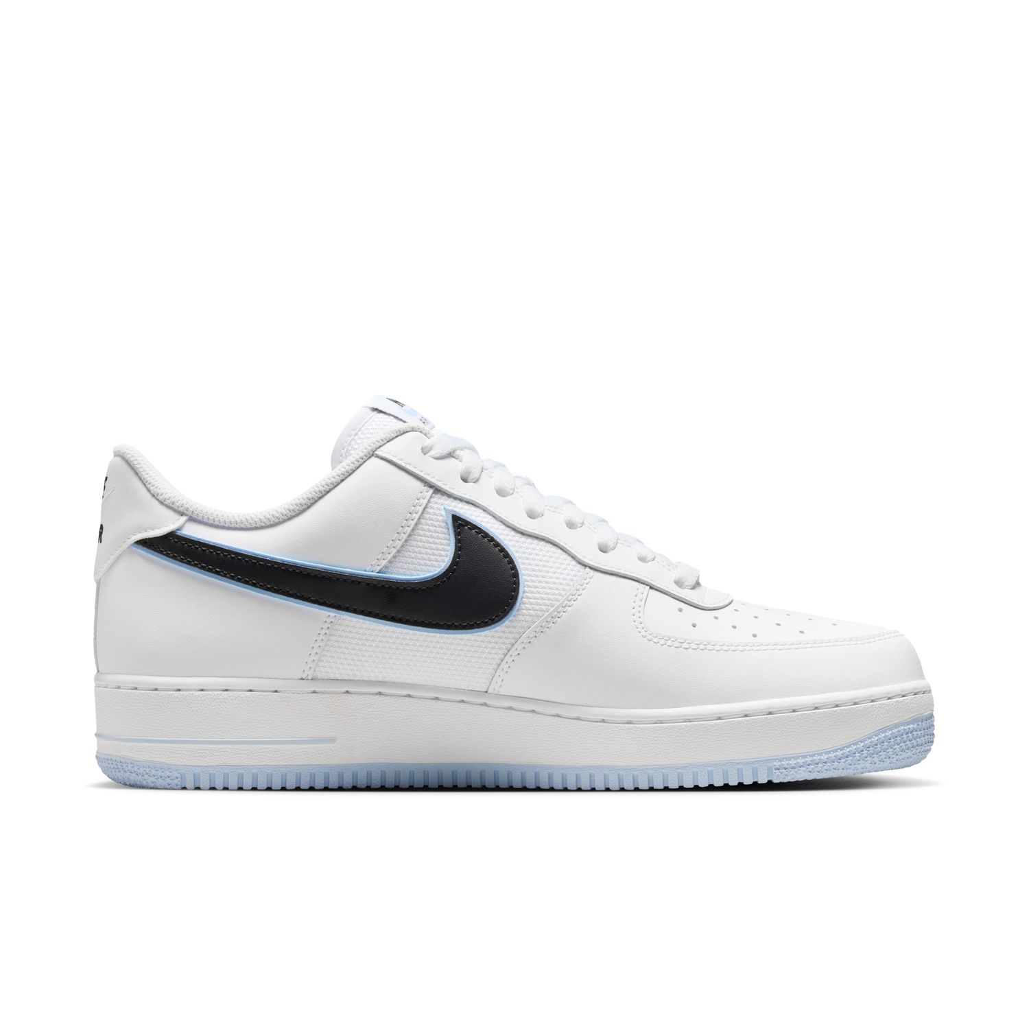 Sapatilhas Casual de Homem NIKE AIR FORCE 1 '07 Nike Branco-7