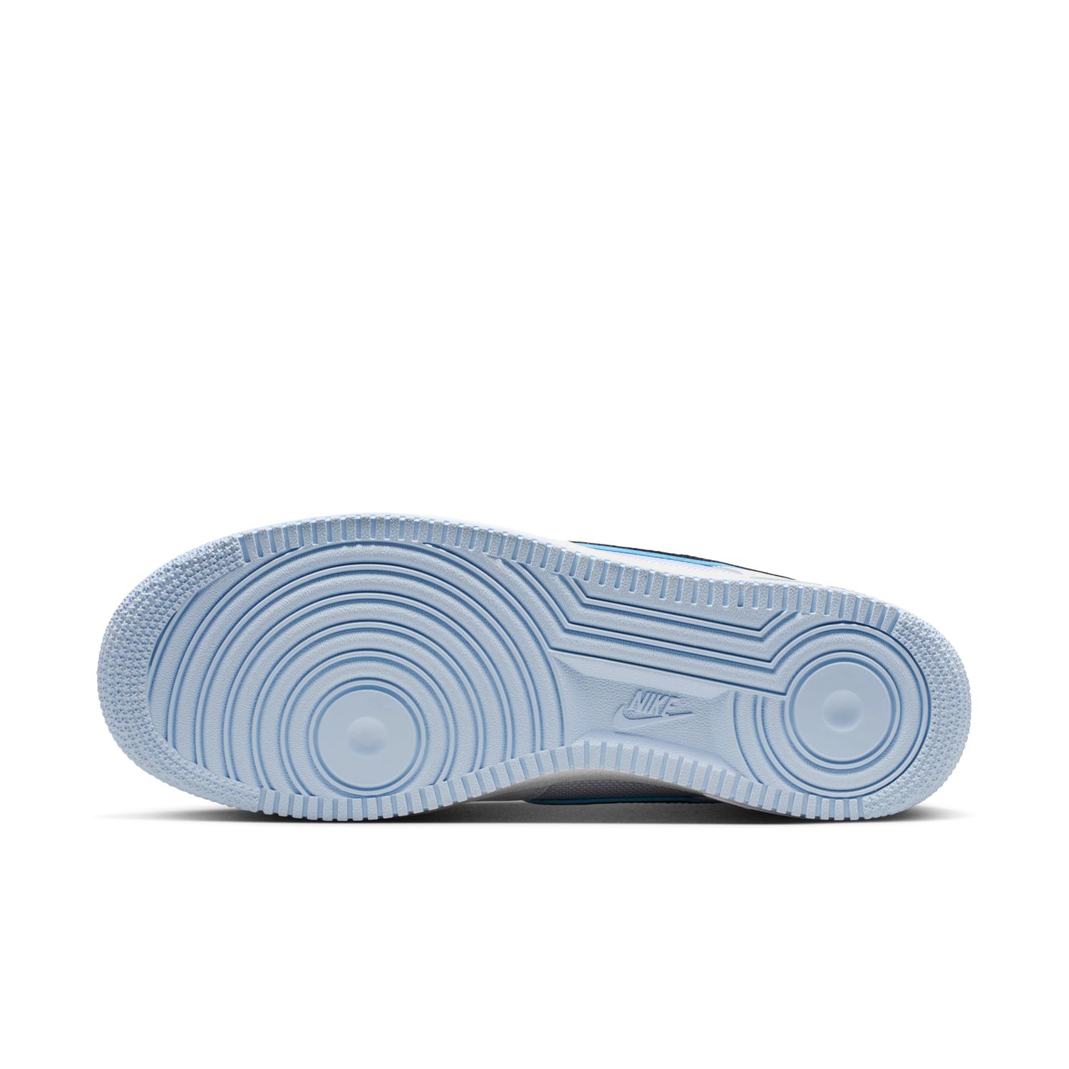Sapatilhas Casual de Homem NIKE AIR FORCE 1 '07 Nike Branco-8