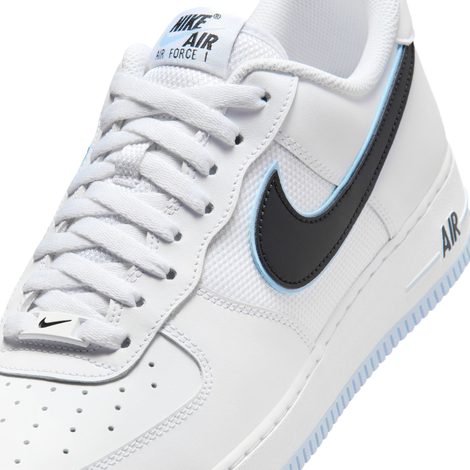 Sapatilhas Casual de Homem NIKE AIR FORCE 1 '07 Nike Branco-9