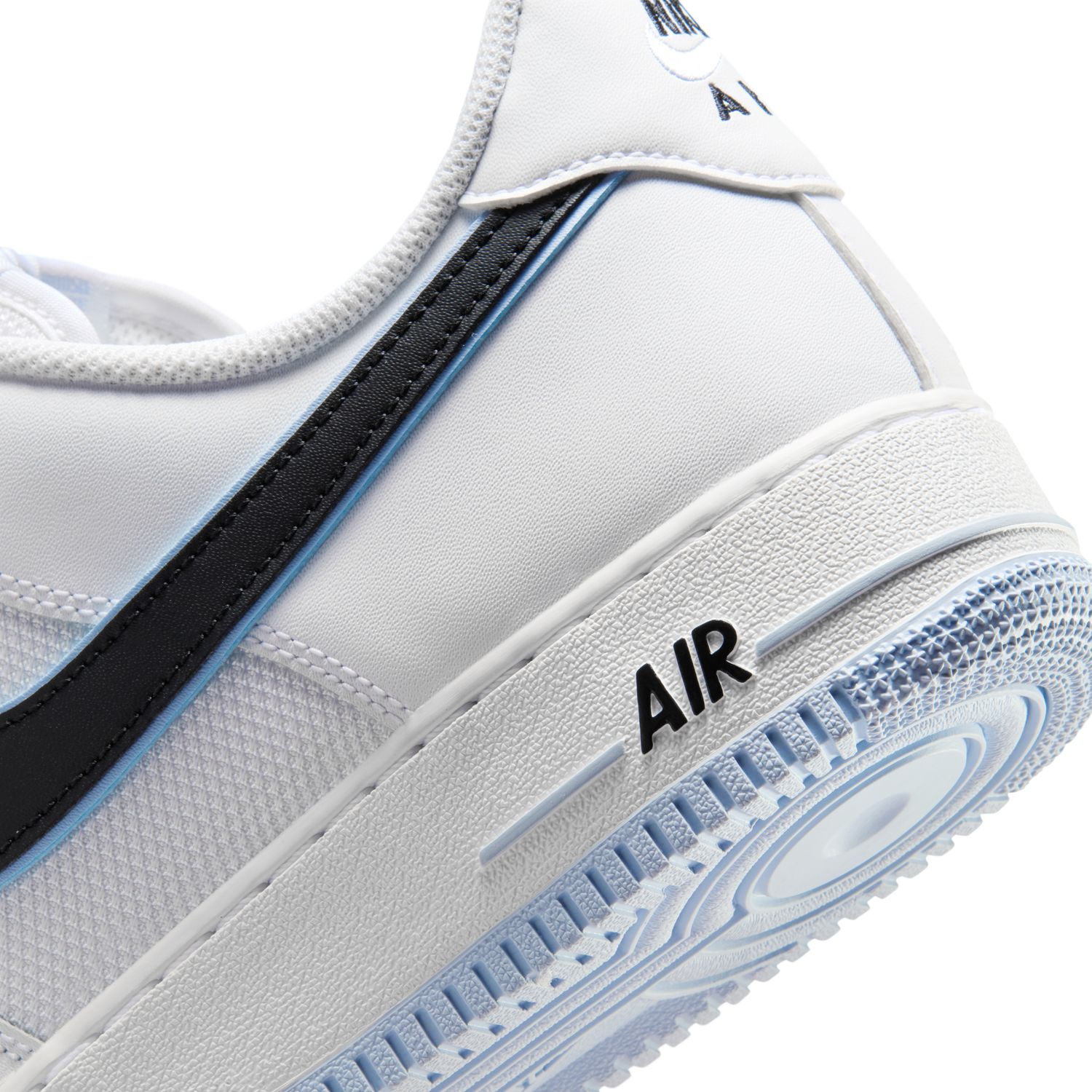 Sapatilhas Casual de Homem NIKE AIR FORCE 1 '07 Nike Branco-10