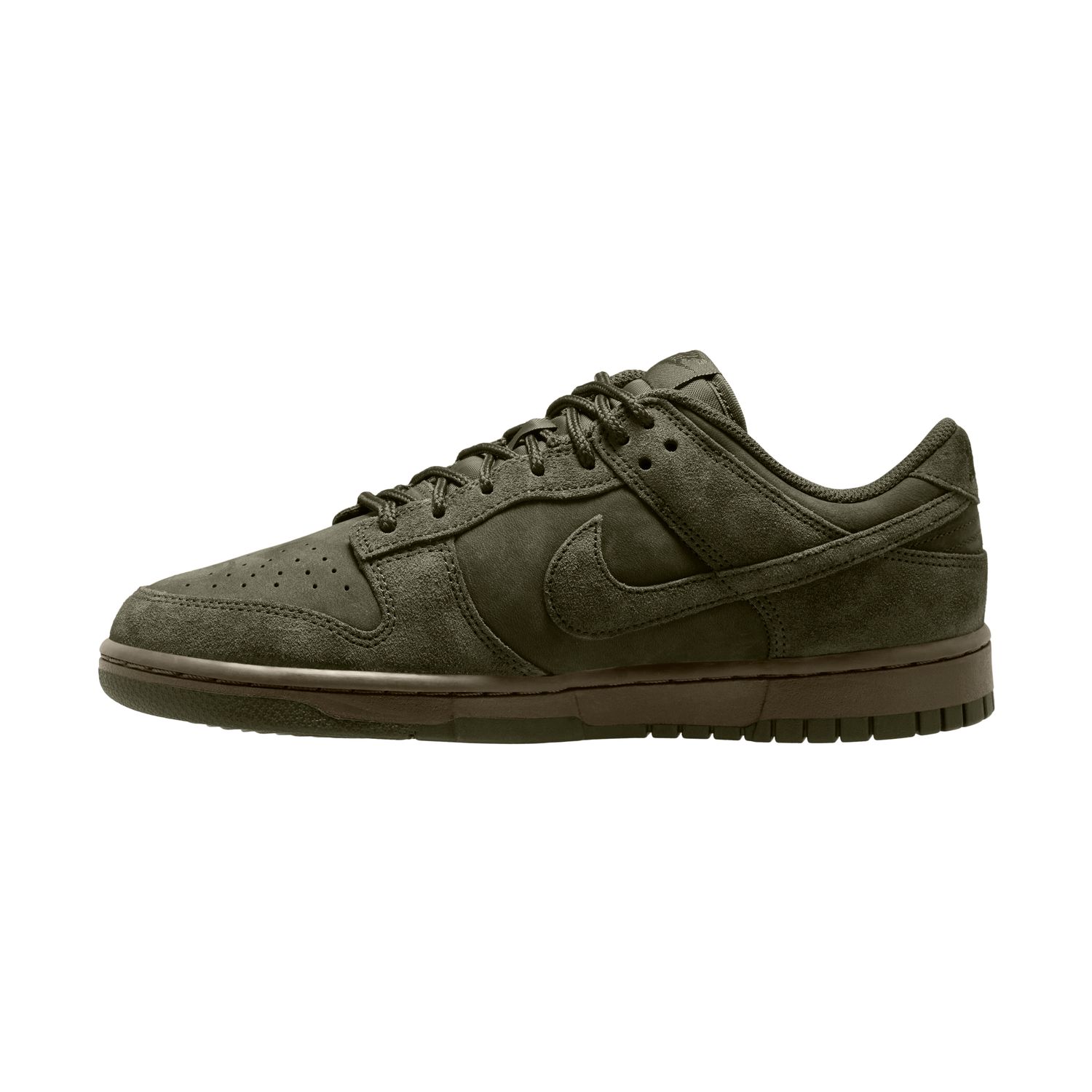 Sapatilhas Casual de Homem NIKE DUNK LOW RETRO SE Nike Verde-2
