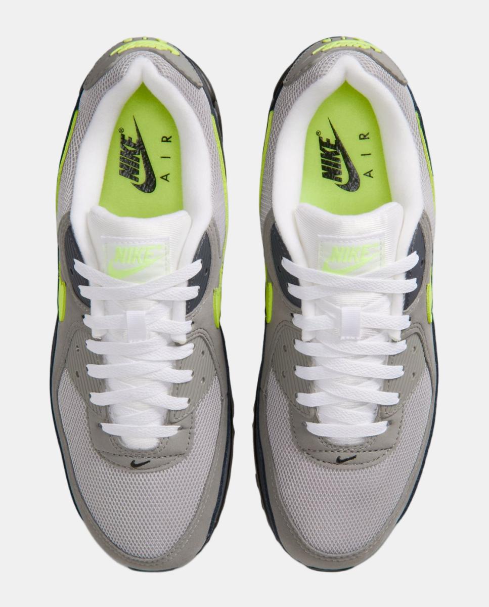 Sapatilhas Casual de Homem Air Max 90 Preto-3