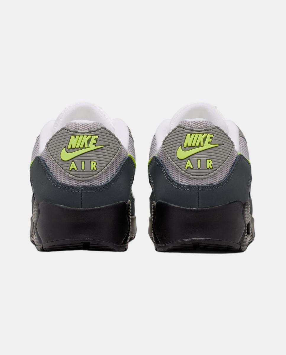 Sapatilhas Casual de Homem Air Max 90 Preto-5
