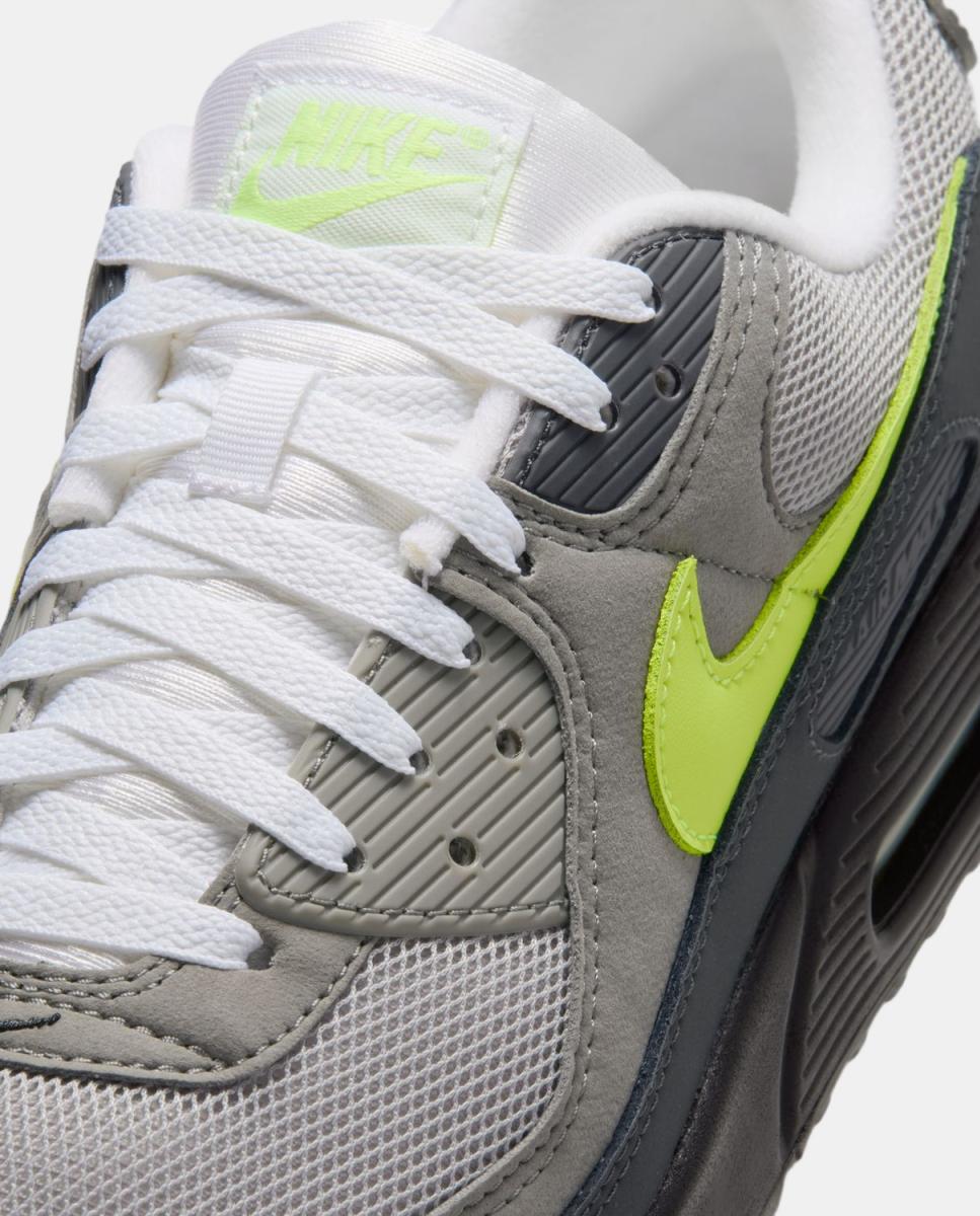 Sapatilhas Casual de Homem Air Max 90 Preto-7