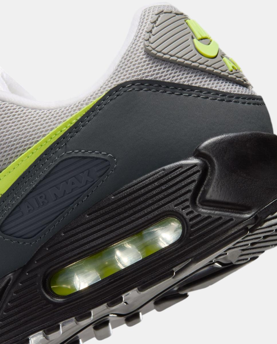 Sapatilhas Casual de Homem Air Max 90 Preto-8