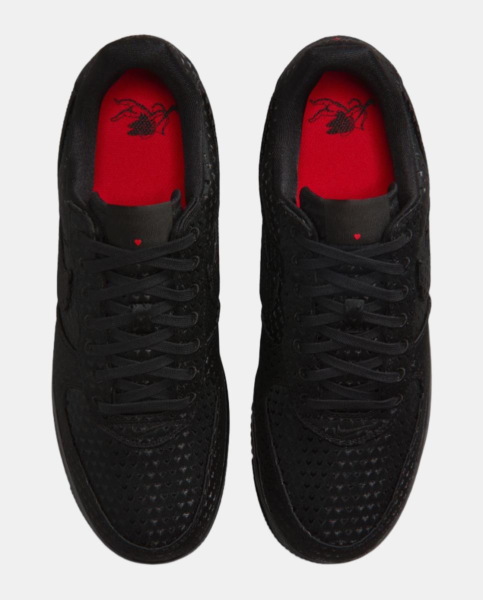 Sapatilhas Air Force 1 de Homem Preto-4