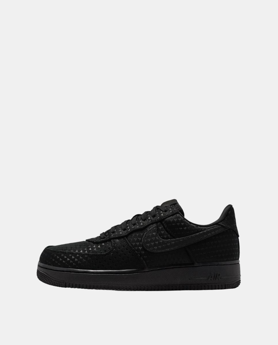 Sapatilhas Air Force 1 de Homem Preto-5