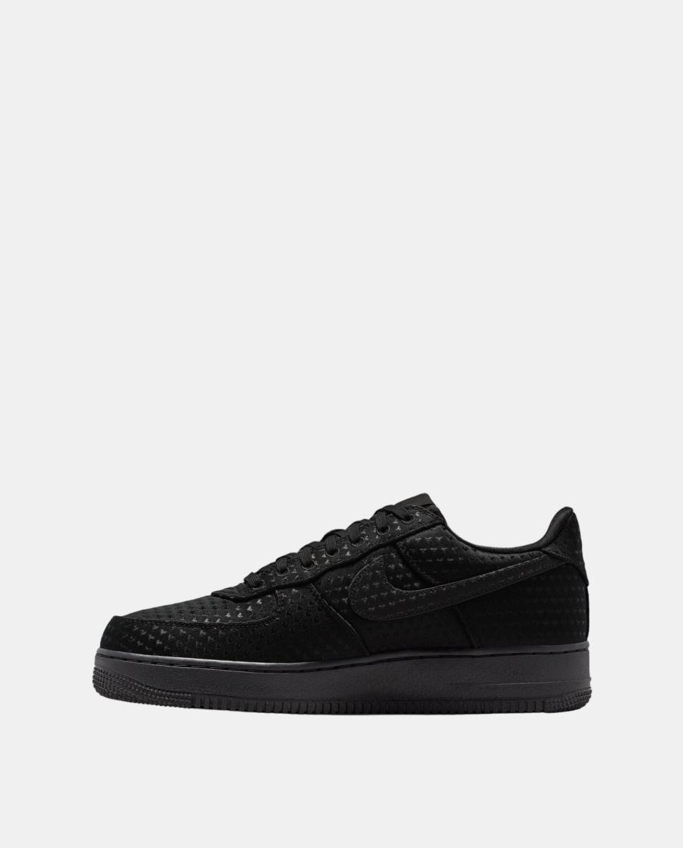 Sapatilhas Air Force 1 de Homem Preto-6