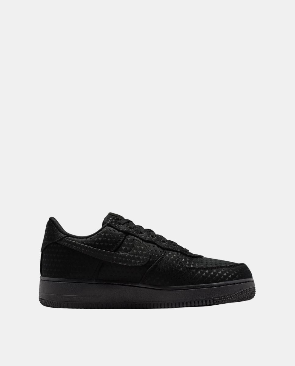 Sapatilhas Air Force 1 de Homem Preto-7