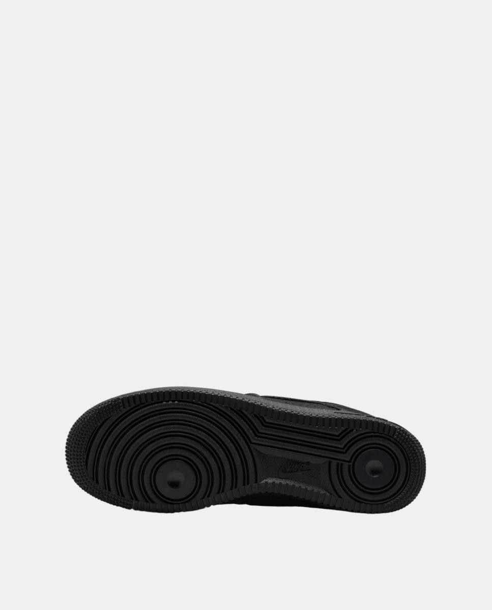 Sapatilhas Air Force 1 de Homem Preto-8