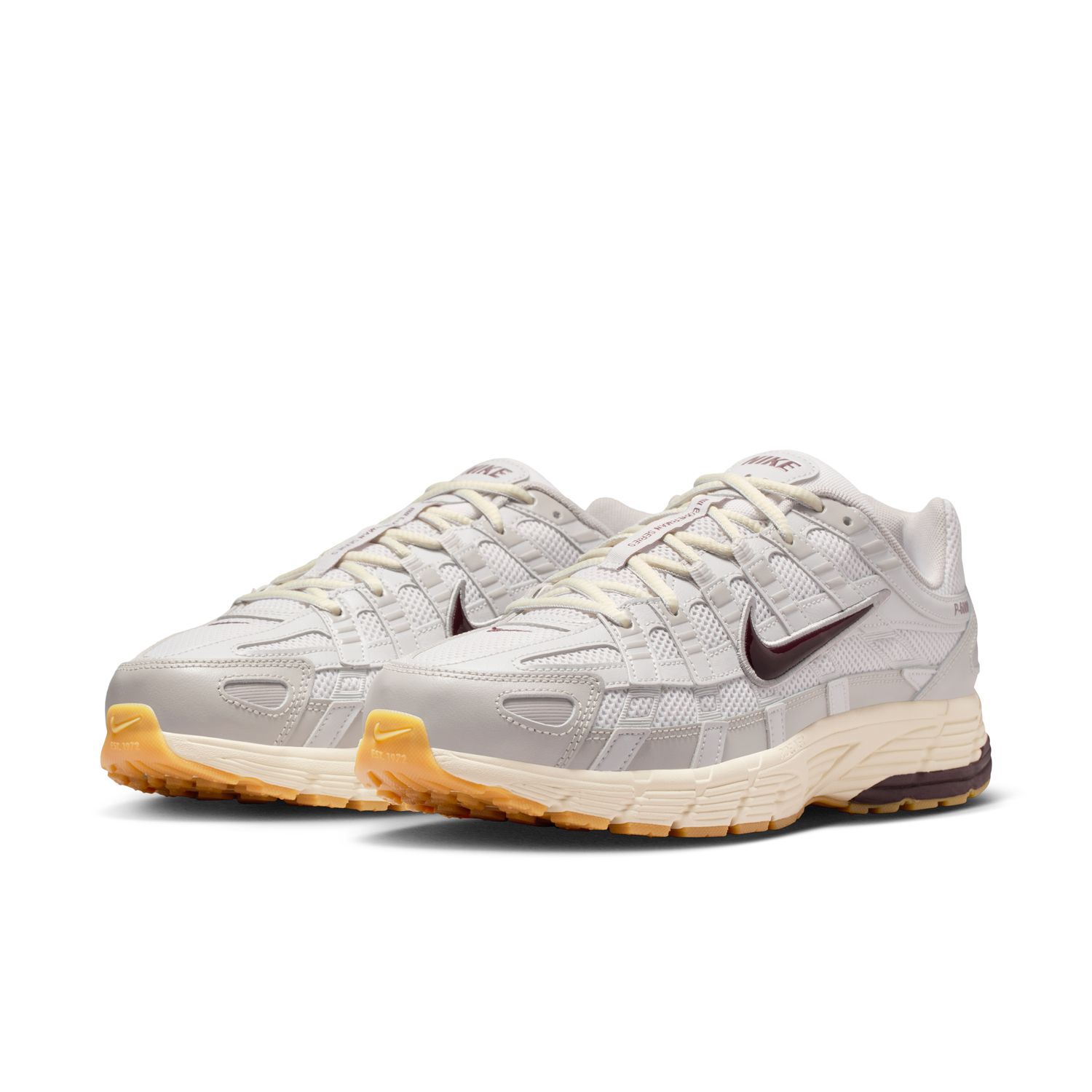 Sapatilhas Casual de Homem NIKE P-6000 Nike Preto-3