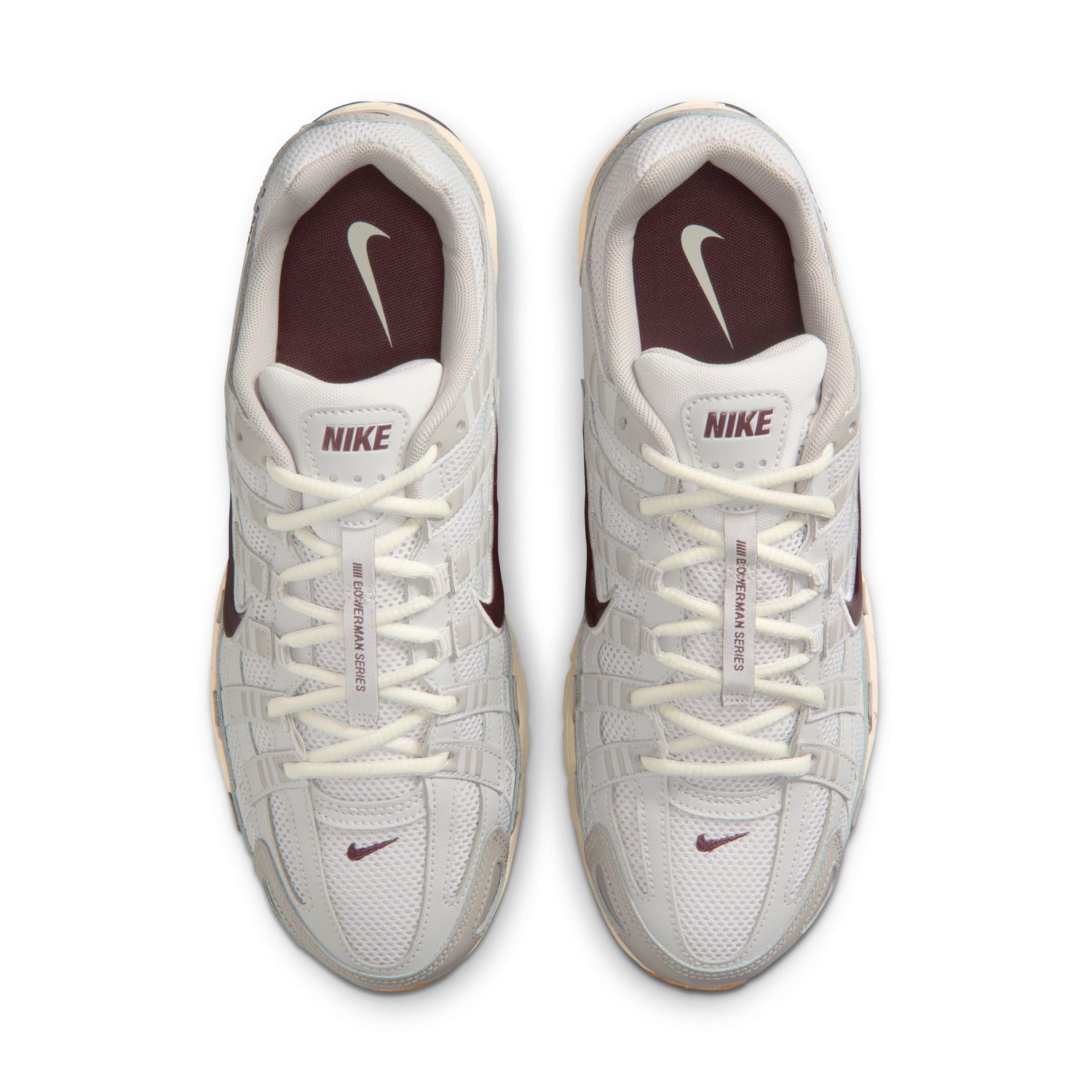 Sapatilhas Casual de Homem NIKE P-6000 Nike Preto-4