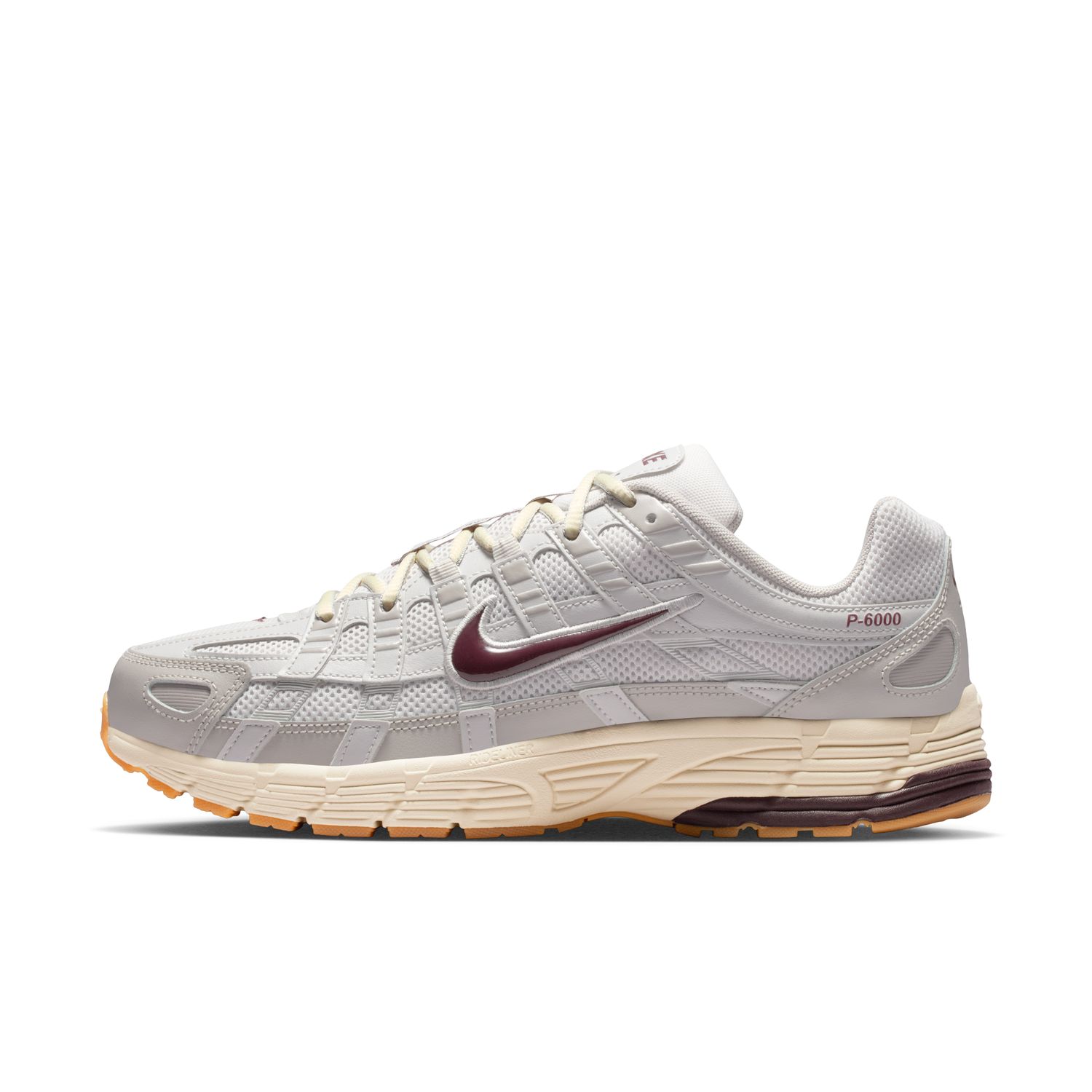 Sapatilhas Casual de Homem NIKE P-6000 Nike Preto-5