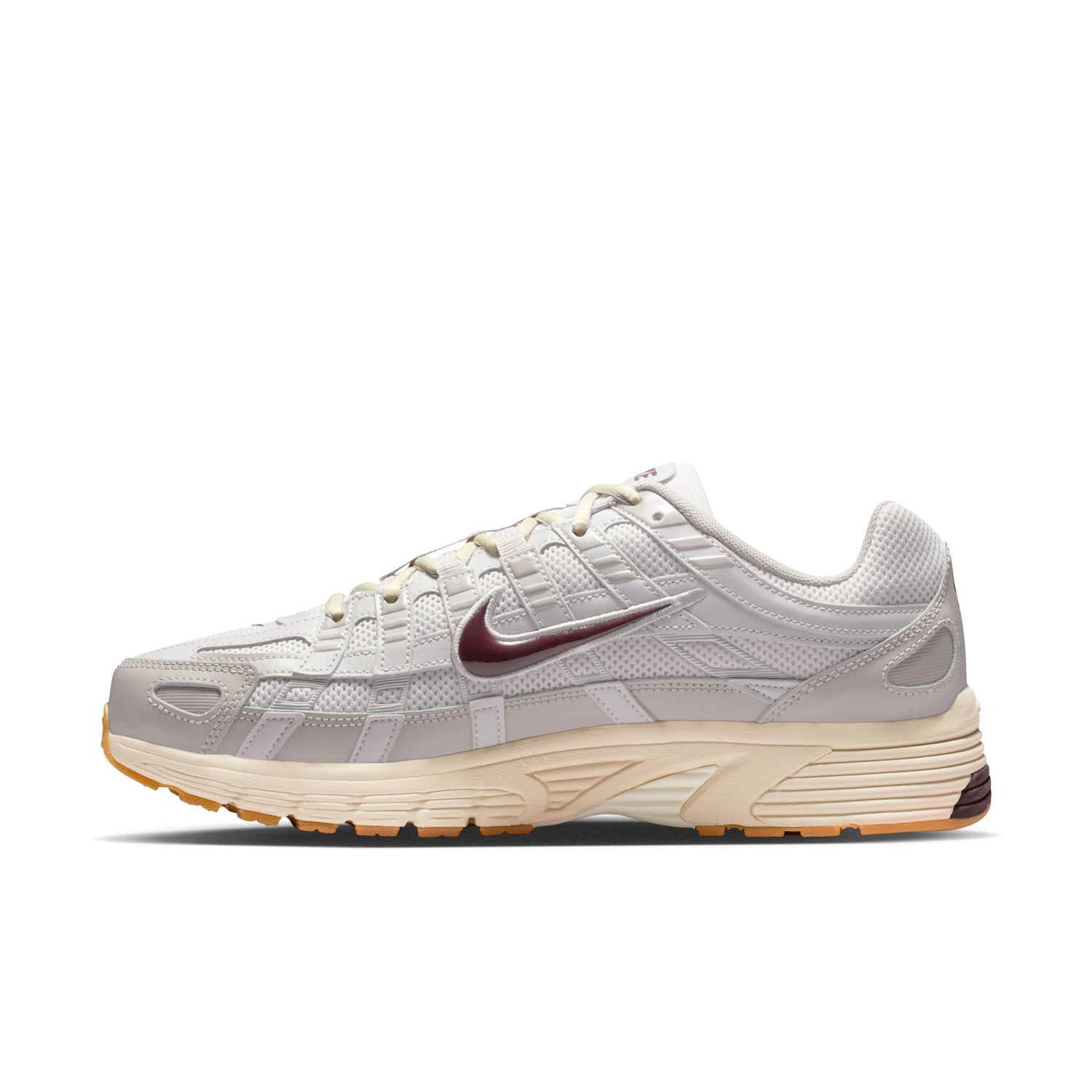 Sapatilhas Casual de Homem NIKE P-6000 Nike Preto-6