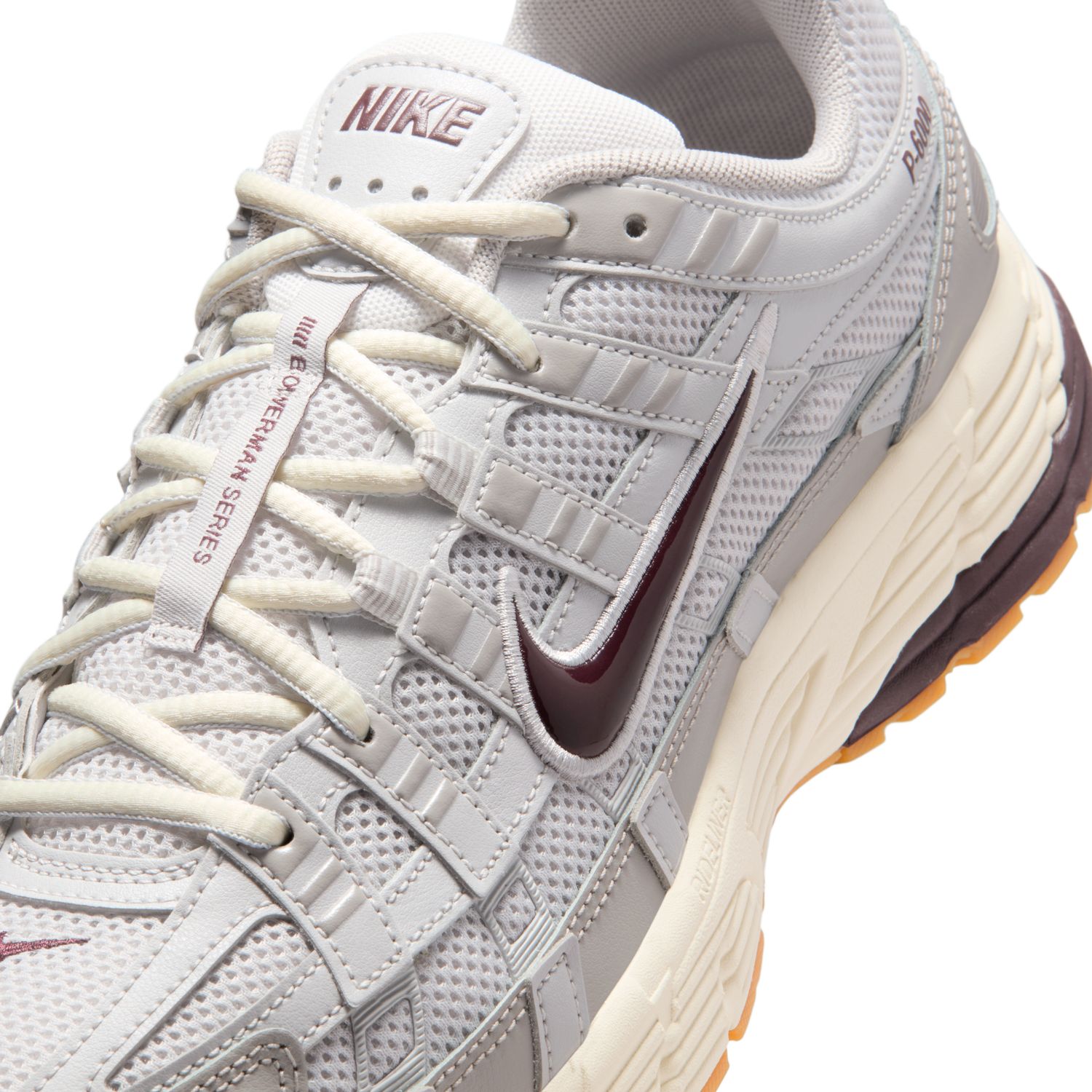 Sapatilhas Casual de Homem NIKE P-6000 Nike Preto-10