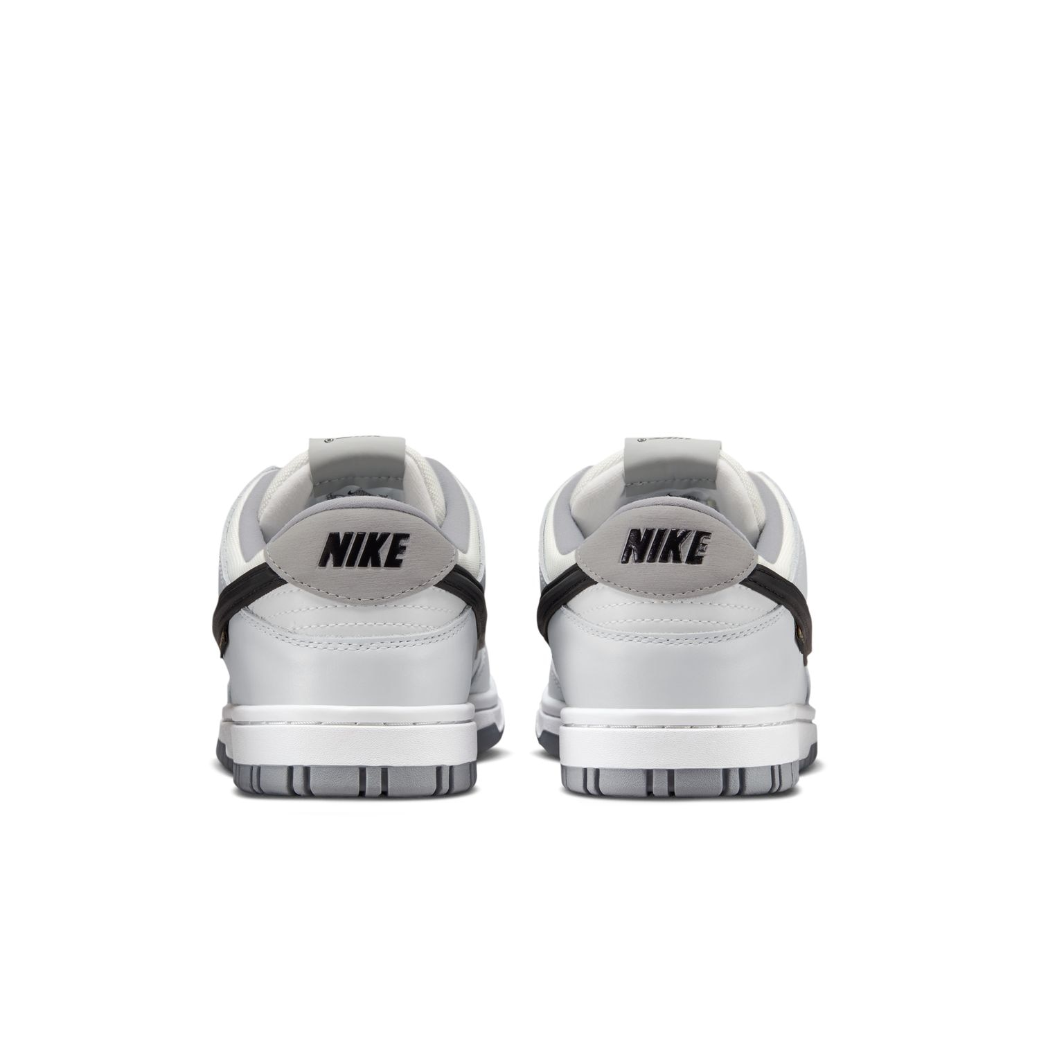 Sapatilhas Casual de Homem Dunk Low GTX Branco-2