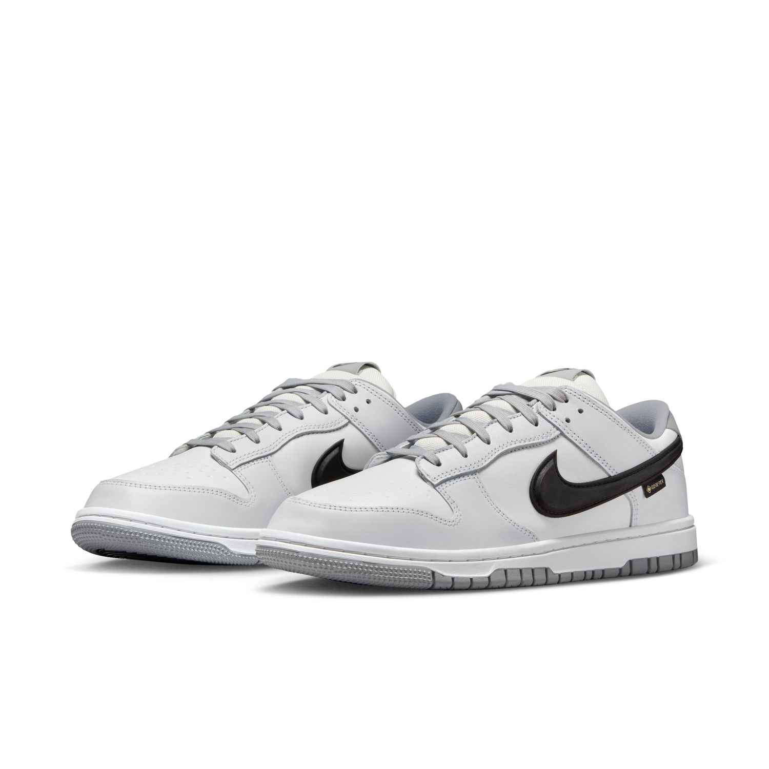 Sapatilhas Casual de Homem Dunk Low GTX Branco-3