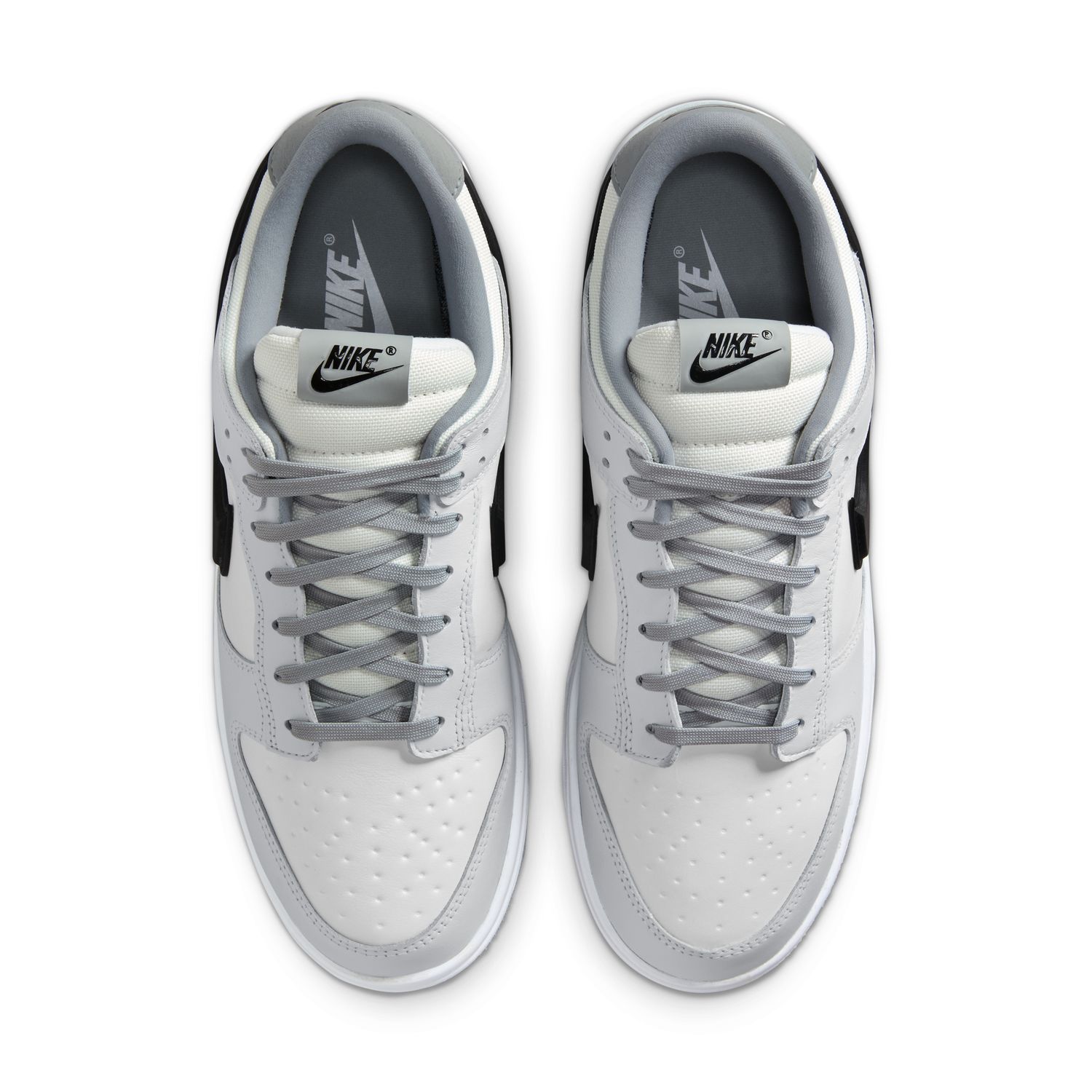 Sapatilhas Casual de Homem Dunk Low GTX Branco-4
