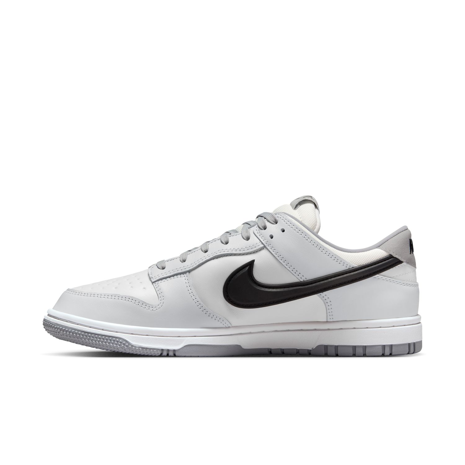 Sapatilhas Casual de Homem Dunk Low GTX Branco-5
