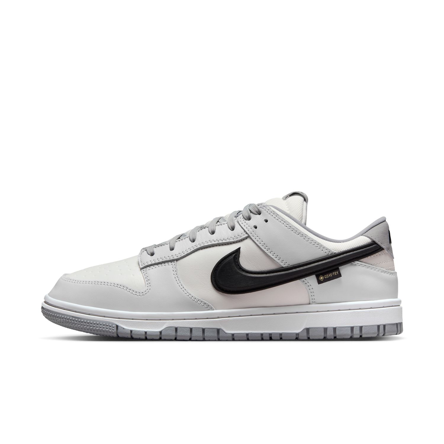 Sapatilhas Casual de Homem Dunk Low GTX Branco-6