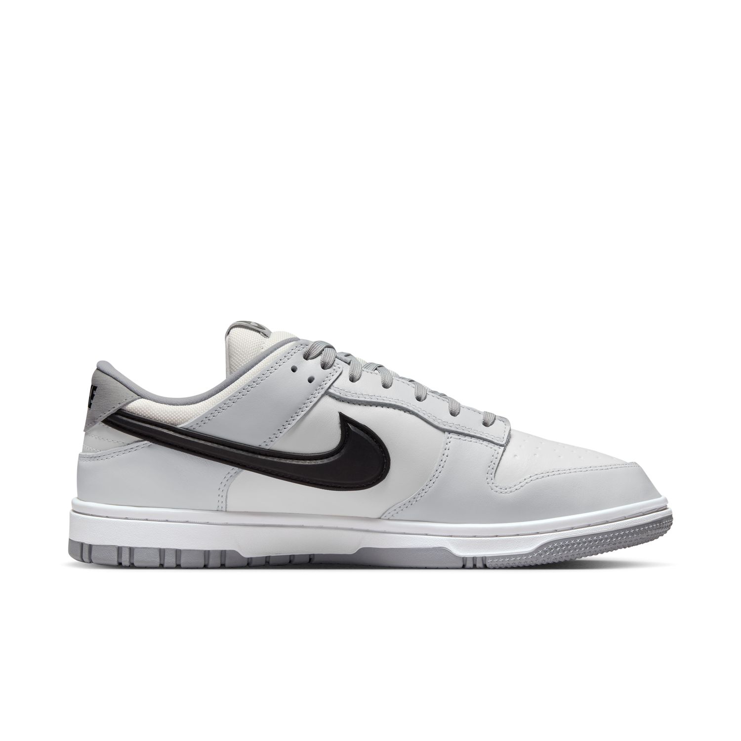 Sapatilhas Casual de Homem Dunk Low GTX Branco-7