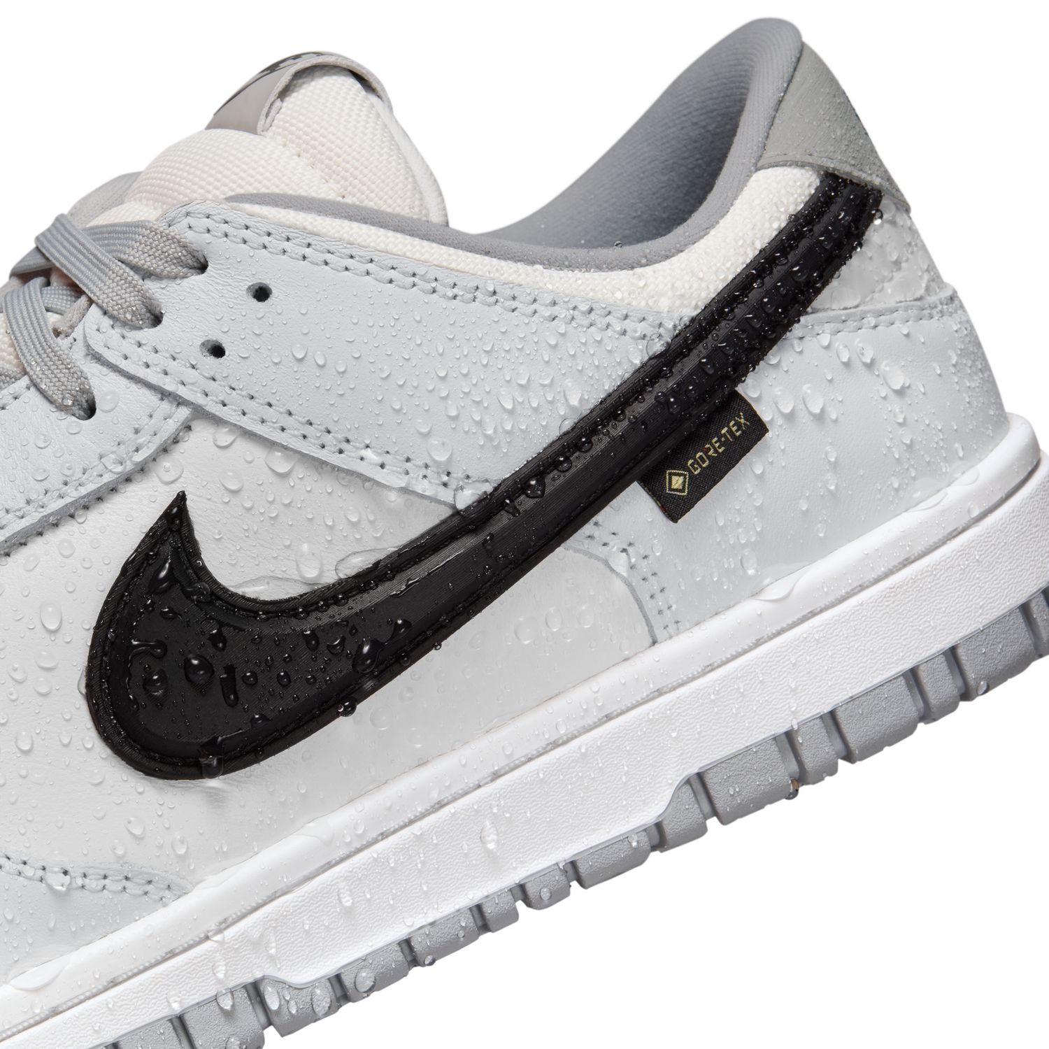 Sapatilhas Casual de Homem Dunk Low GTX Branco-11