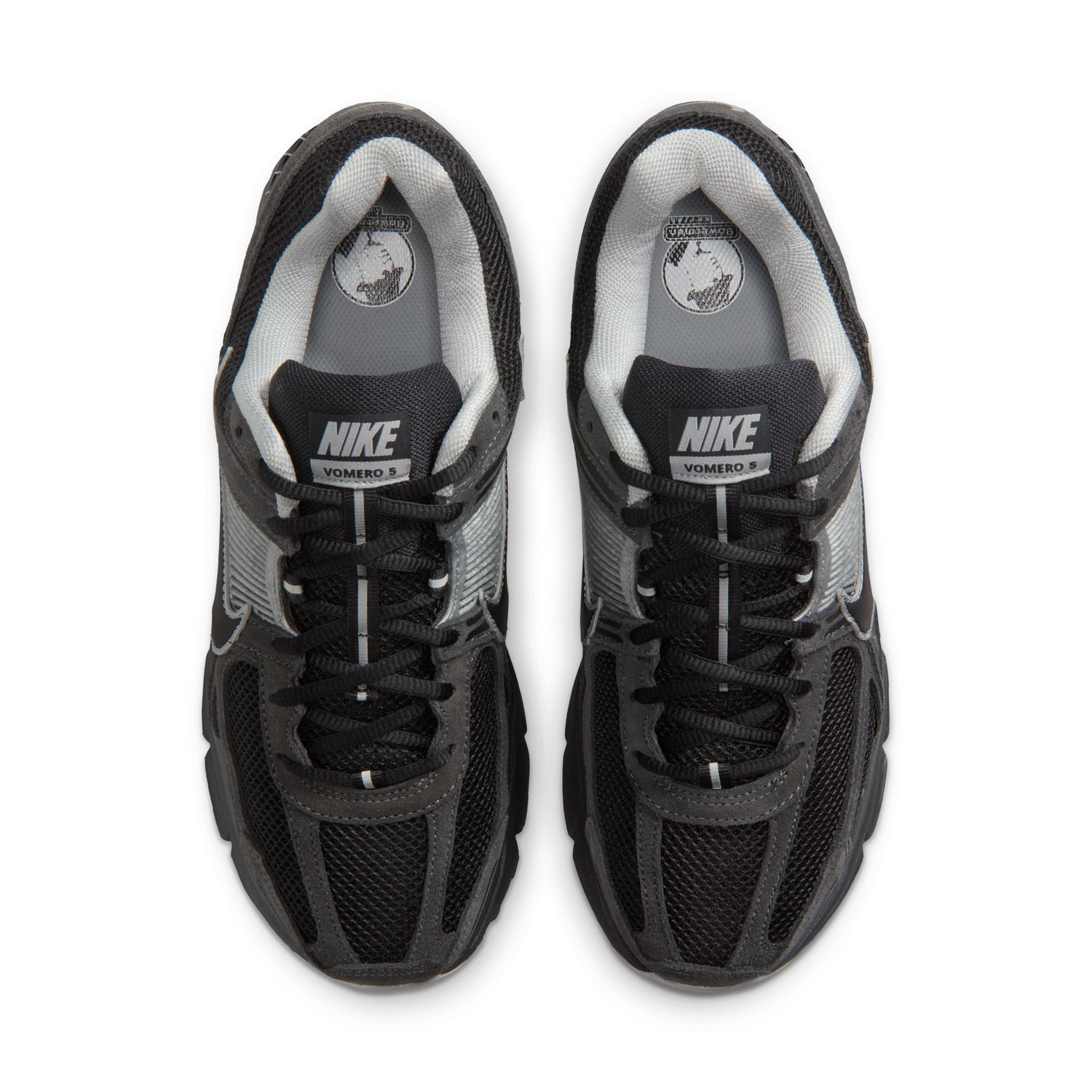 Sapatilhas Casual de Homem NIKE ZOOM VOMERO 5 Nike Preto-4