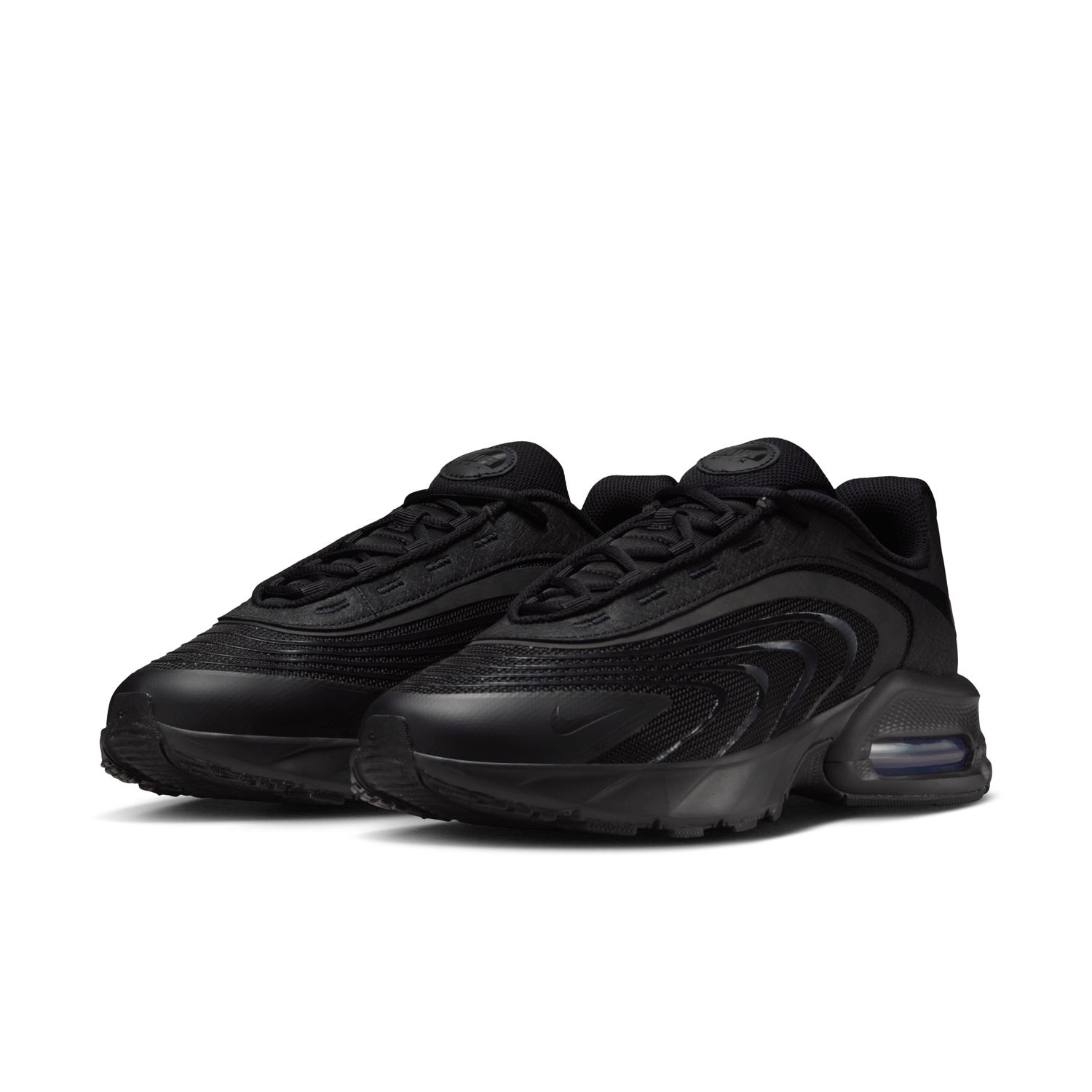Sapatilhas Casual de Homem AIR MAX FIRE NEW Nike Preto-3