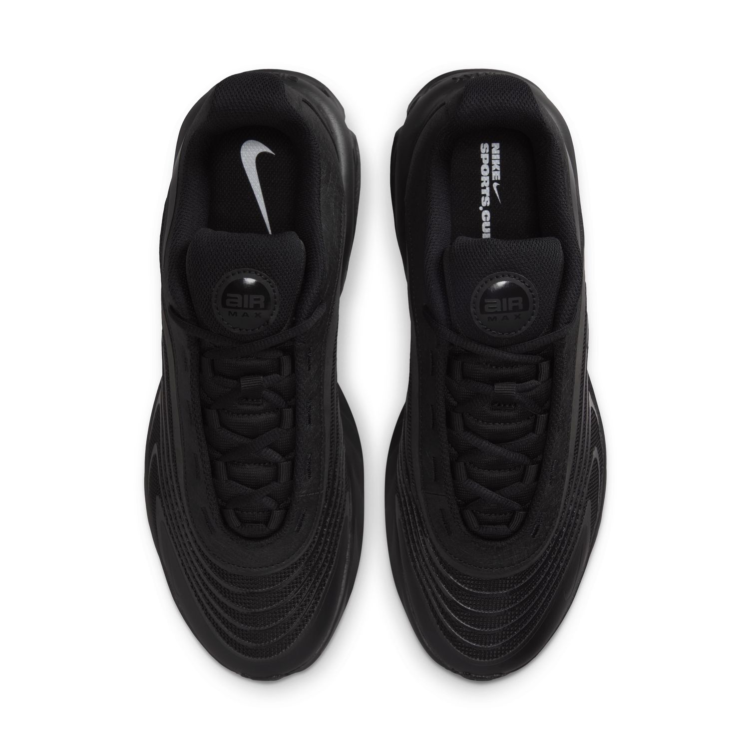 Sapatilhas Casual de Homem AIR MAX FIRE NEW Nike Preto-4
