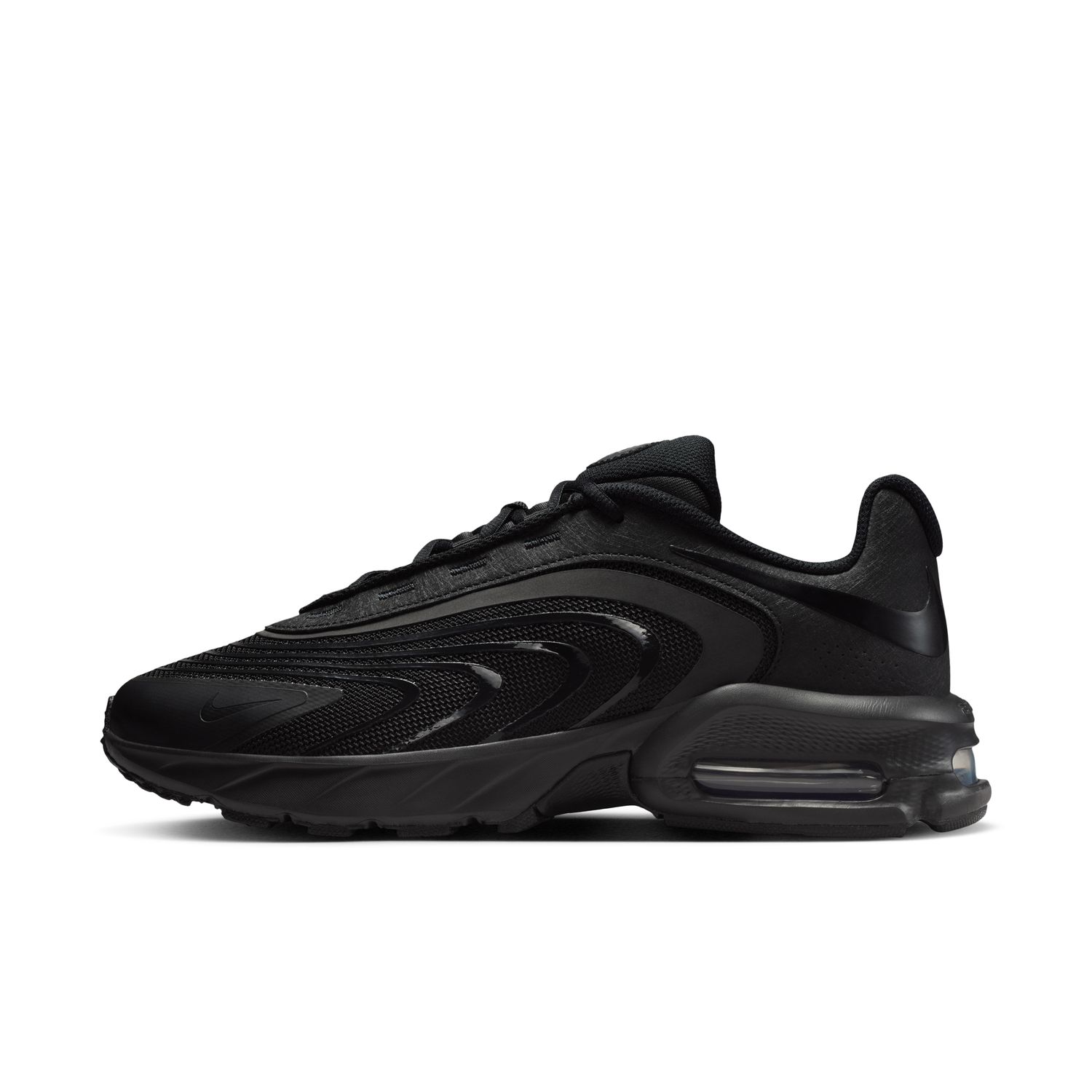 Sapatilhas Casual de Homem AIR MAX FIRE NEW Nike Preto-5