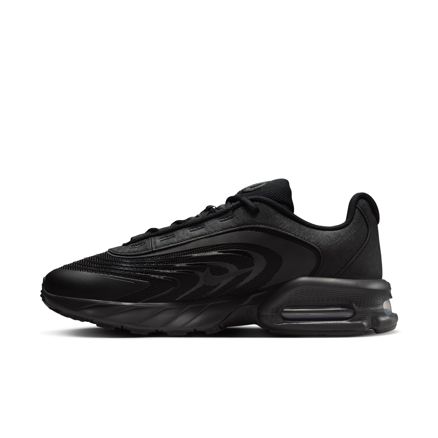 Sapatilhas Casual de Homem AIR MAX FIRE NEW Nike Preto-6