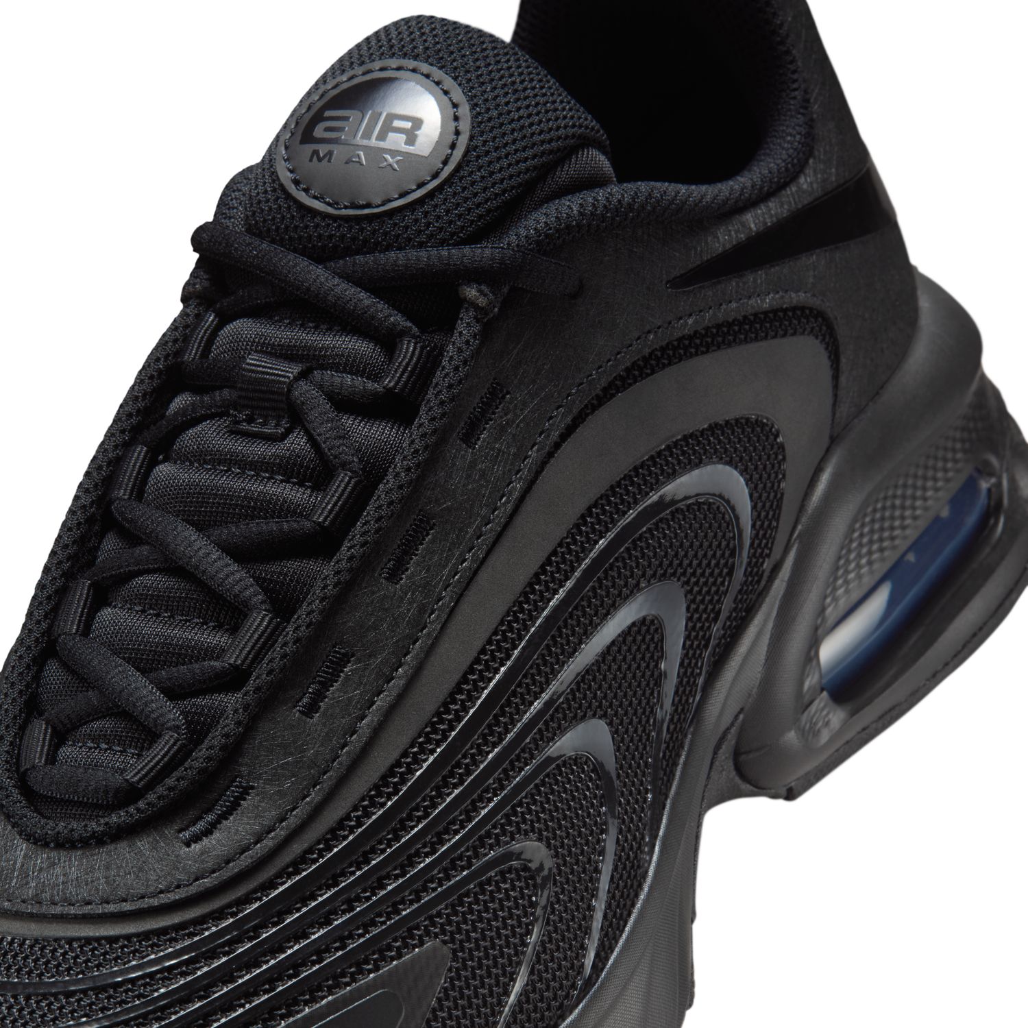 Sapatilhas Casual de Homem AIR MAX FIRE NEW Nike Preto-9
