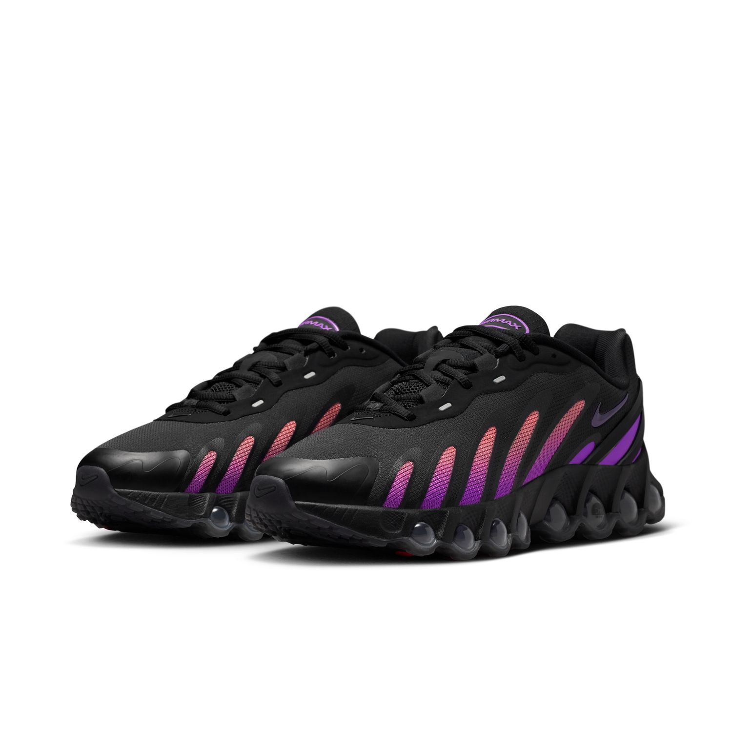 Sapatilhas Casual de Homem Air Max DN8 Preto-3