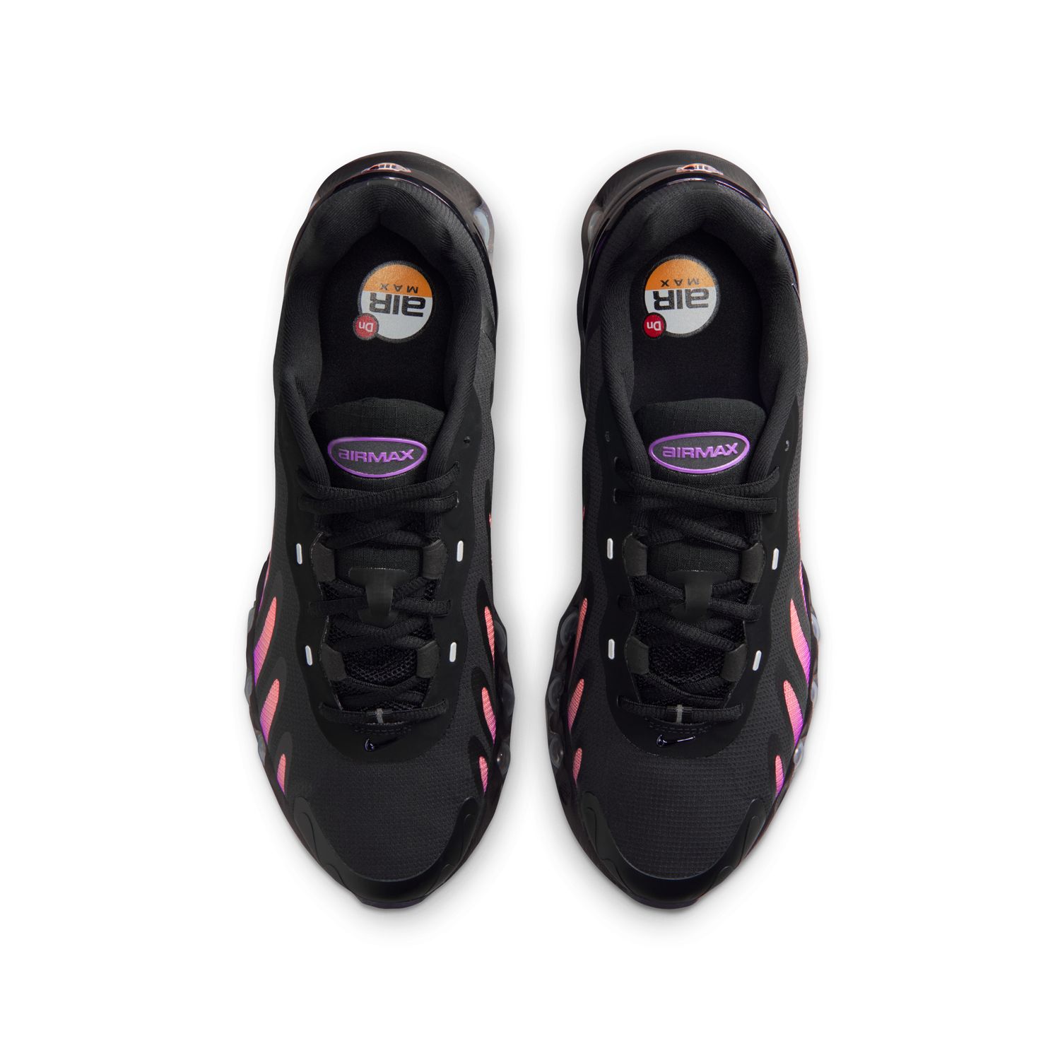 Sapatilhas Casual de Homem Air Max DN8 Preto-4