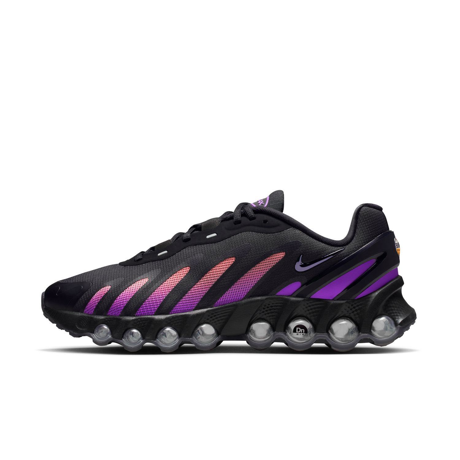 Sapatilhas Casual de Homem Air Max DN8 Preto-5