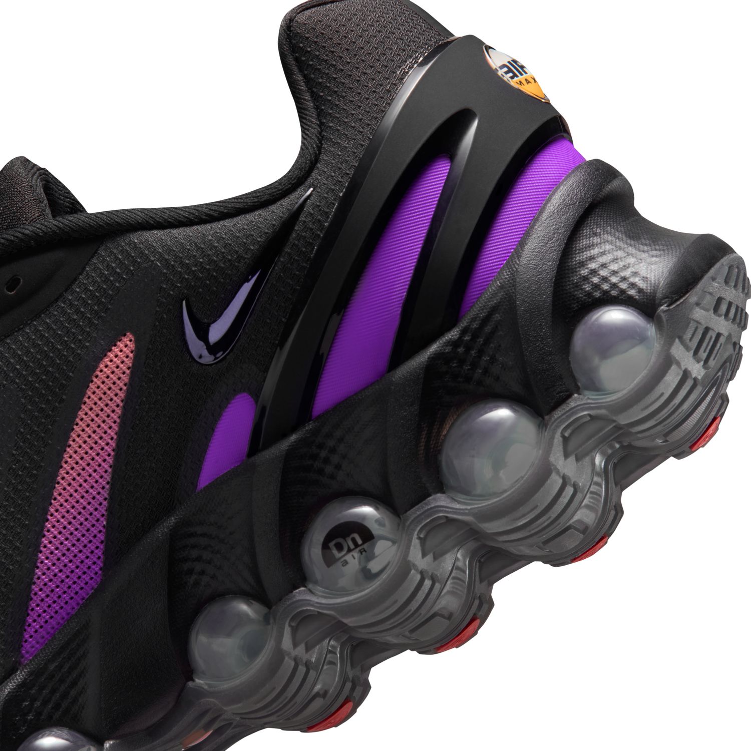 Sapatilhas Casual de Homem Air Max DN8 Preto-10
