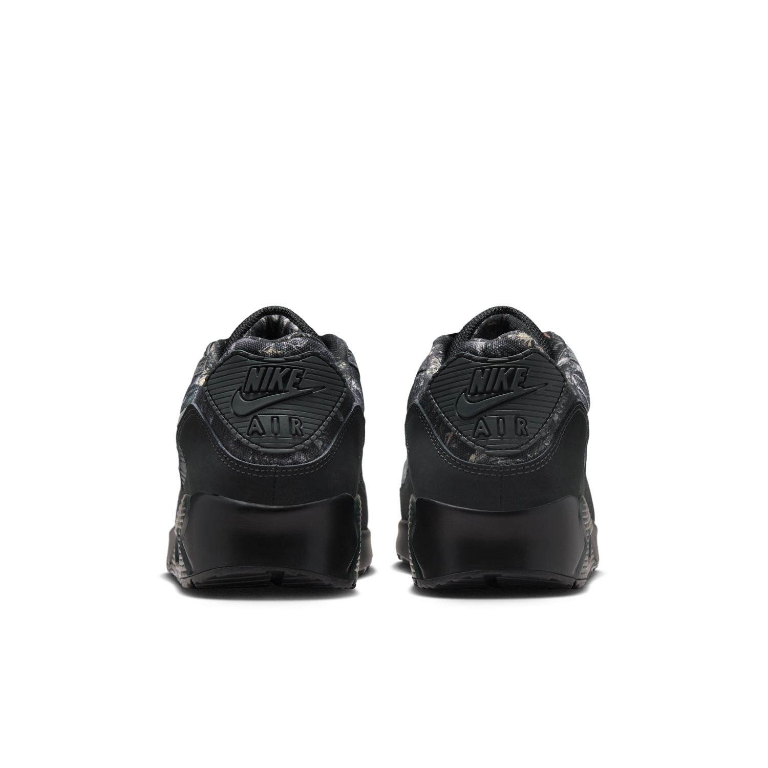 Sapatilhas Casual de Homem NIKE AIR MAX 90  Nike Preto-2