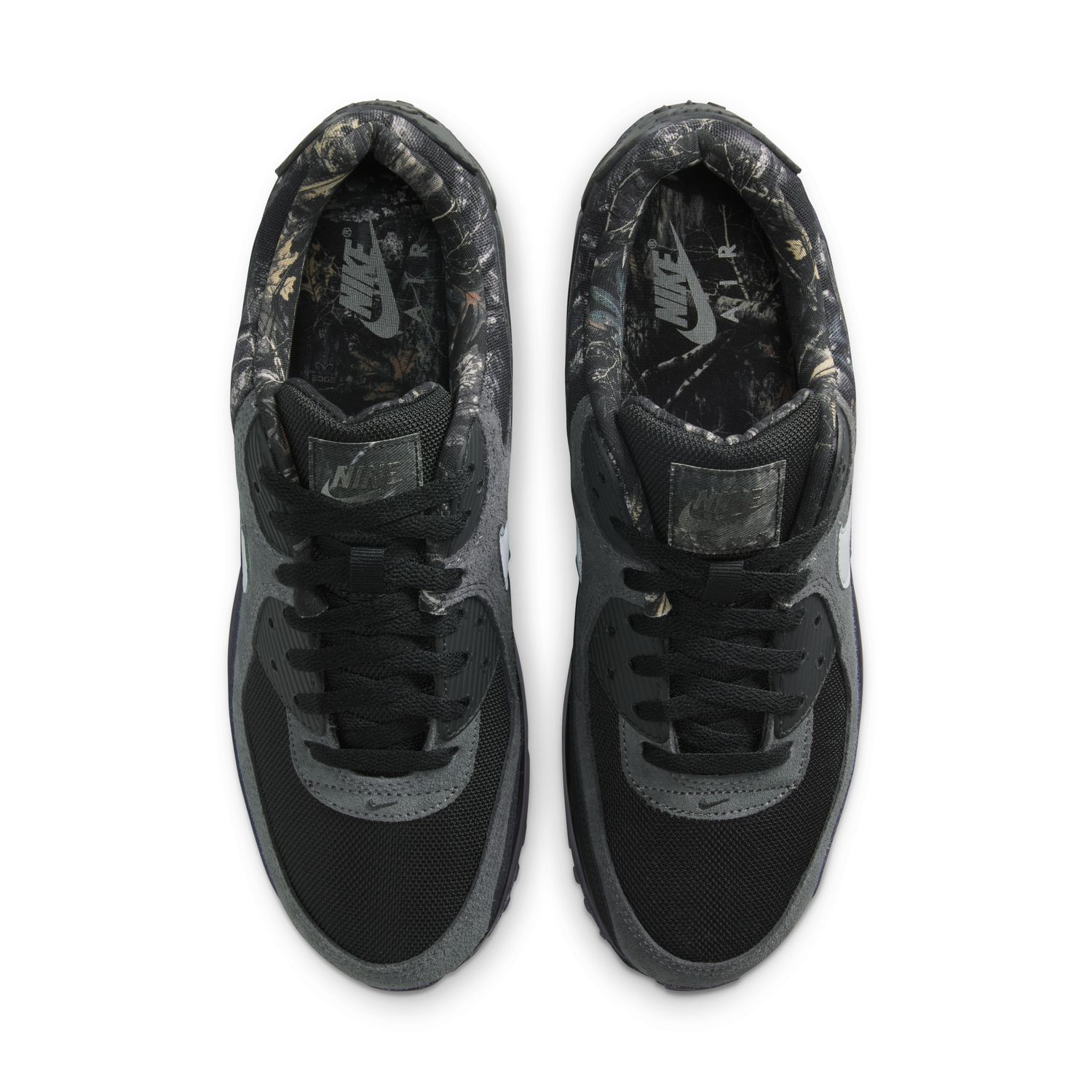 Sapatilhas Casual de Homem NIKE AIR MAX 90  Nike Preto-4