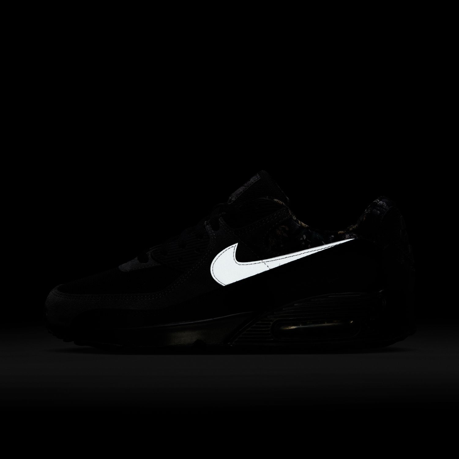 Sapatilhas Casual de Homem NIKE AIR MAX 90  Nike Preto-8