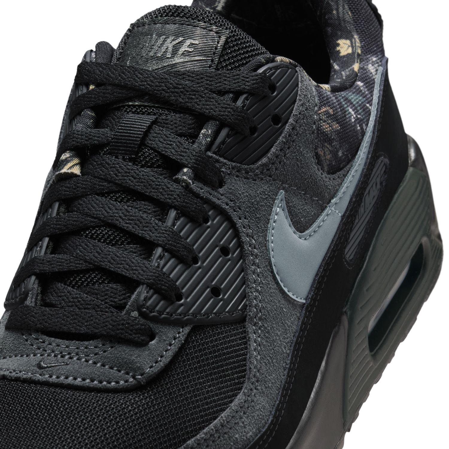 Sapatilhas Casual de Homem NIKE AIR MAX 90  Nike Preto-10